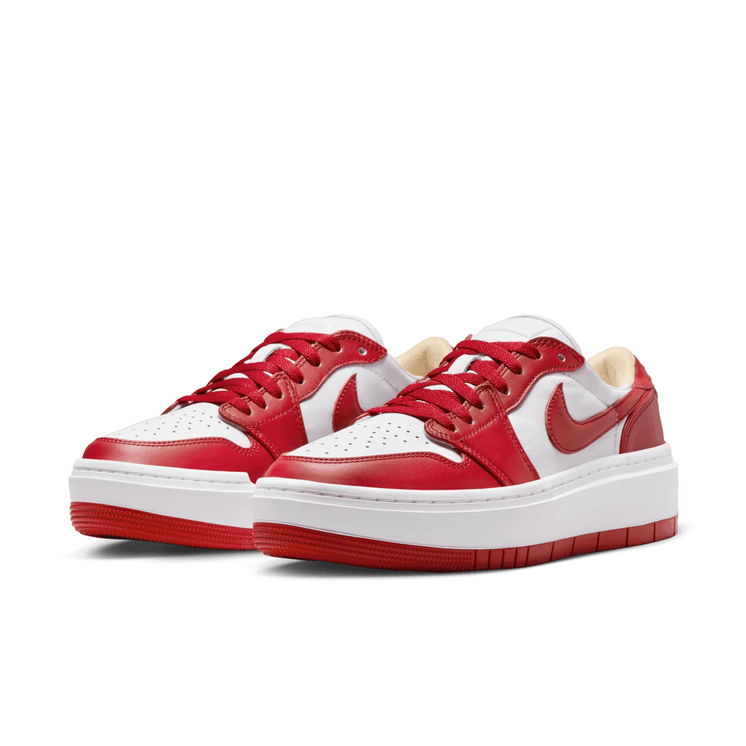 Air Jordan 1 Elevate Low Varsity Red (W) image 3