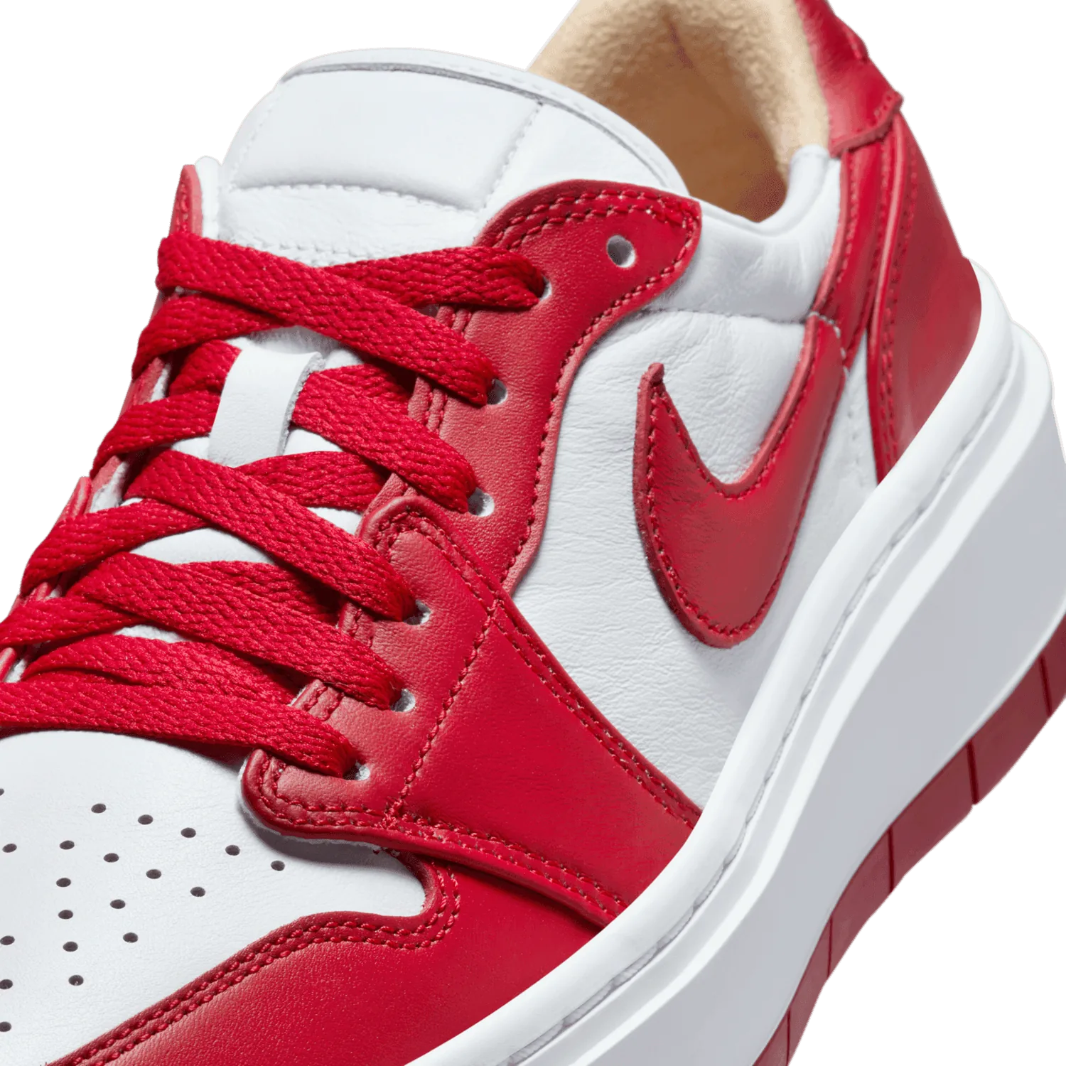 Air Jordan 1 Elevate Low Varsity Red (W) image 5