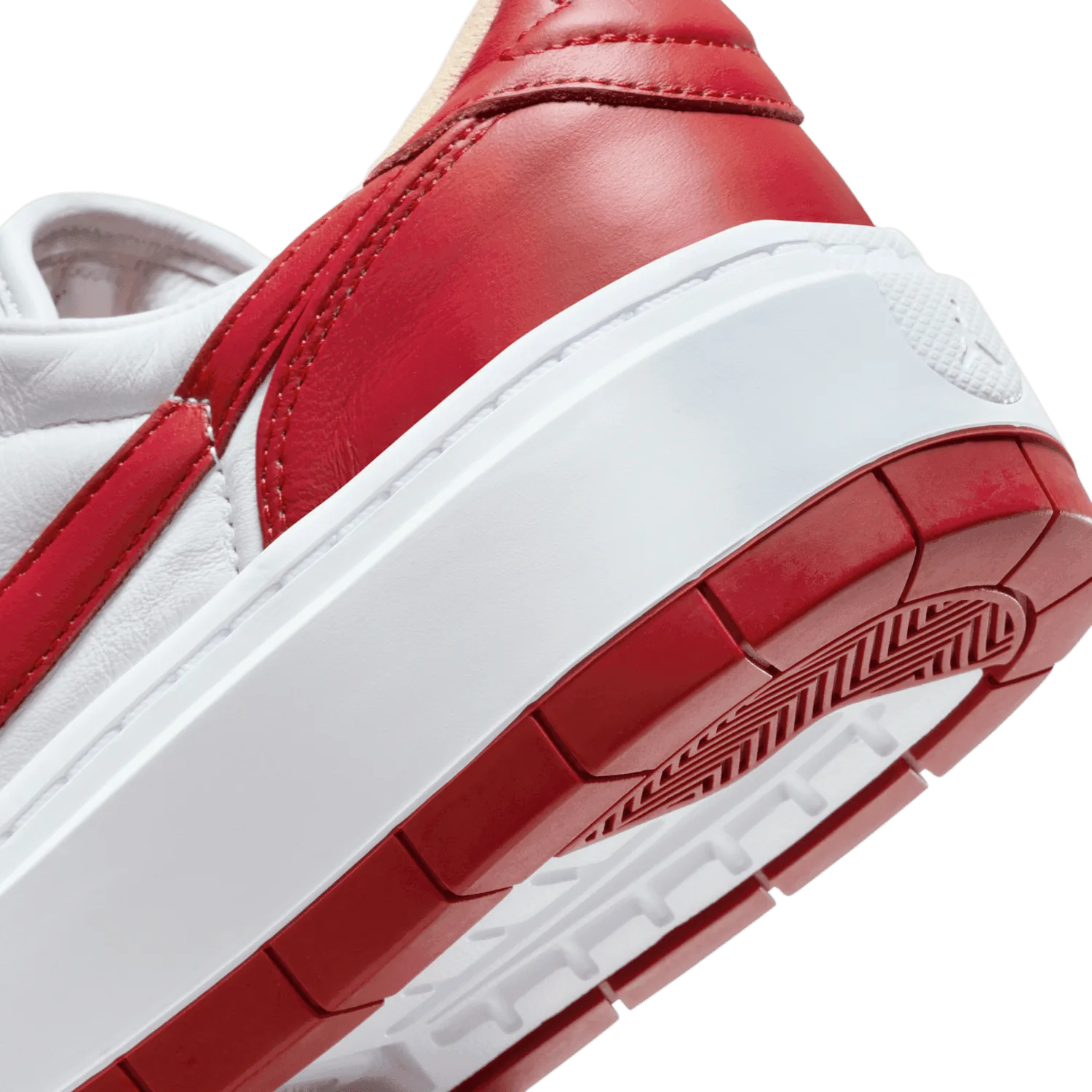 Air Jordan 1 Elevate Low Varsity Red (W) image 6