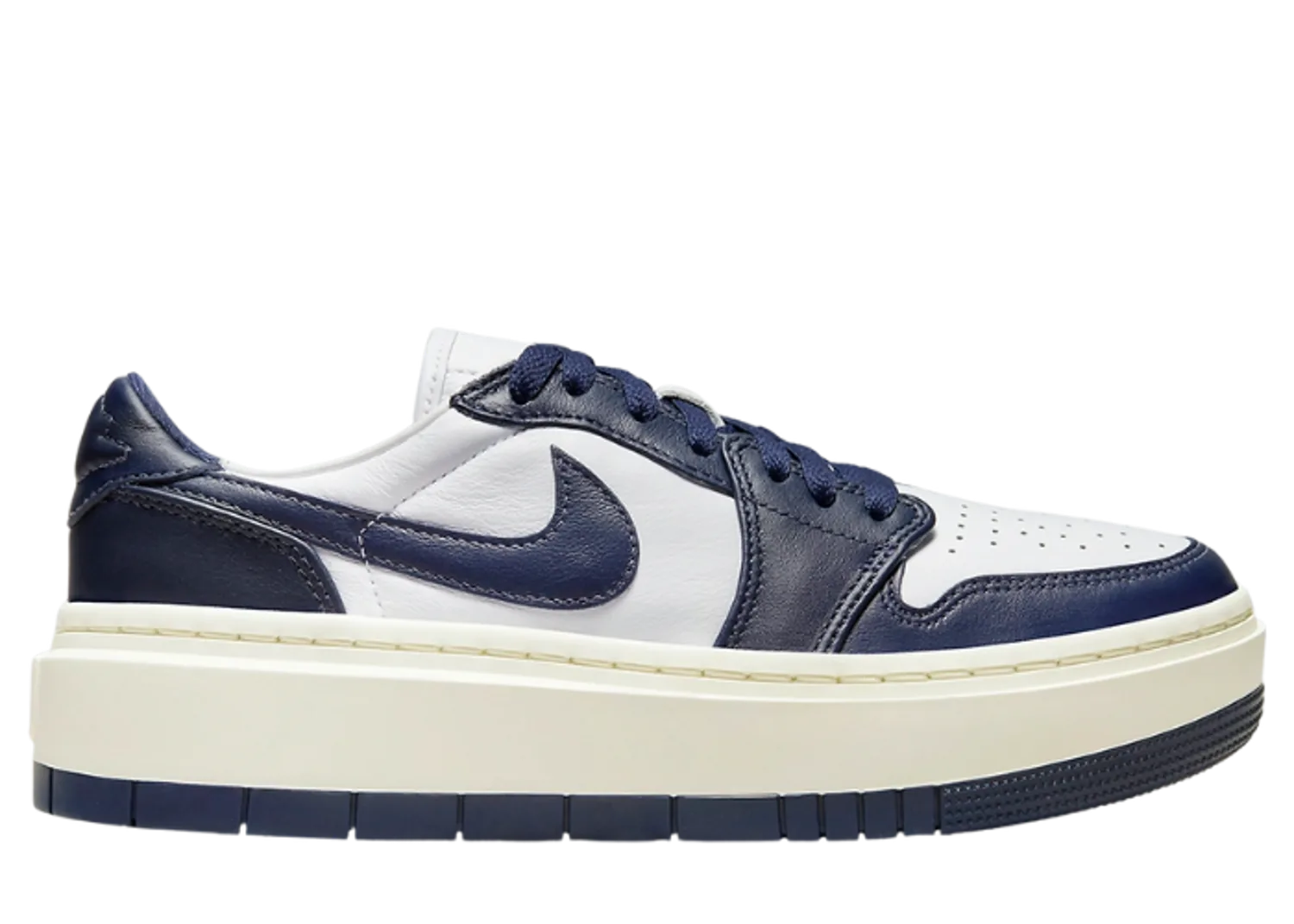 Jordan 1 Elevate Low Navy White (W)