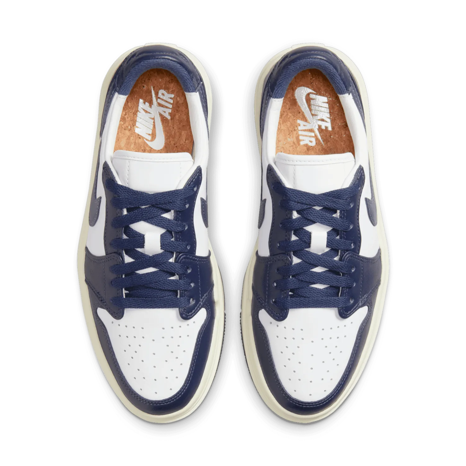 Jordan 1 Elevate Low Navy White (W) image 3