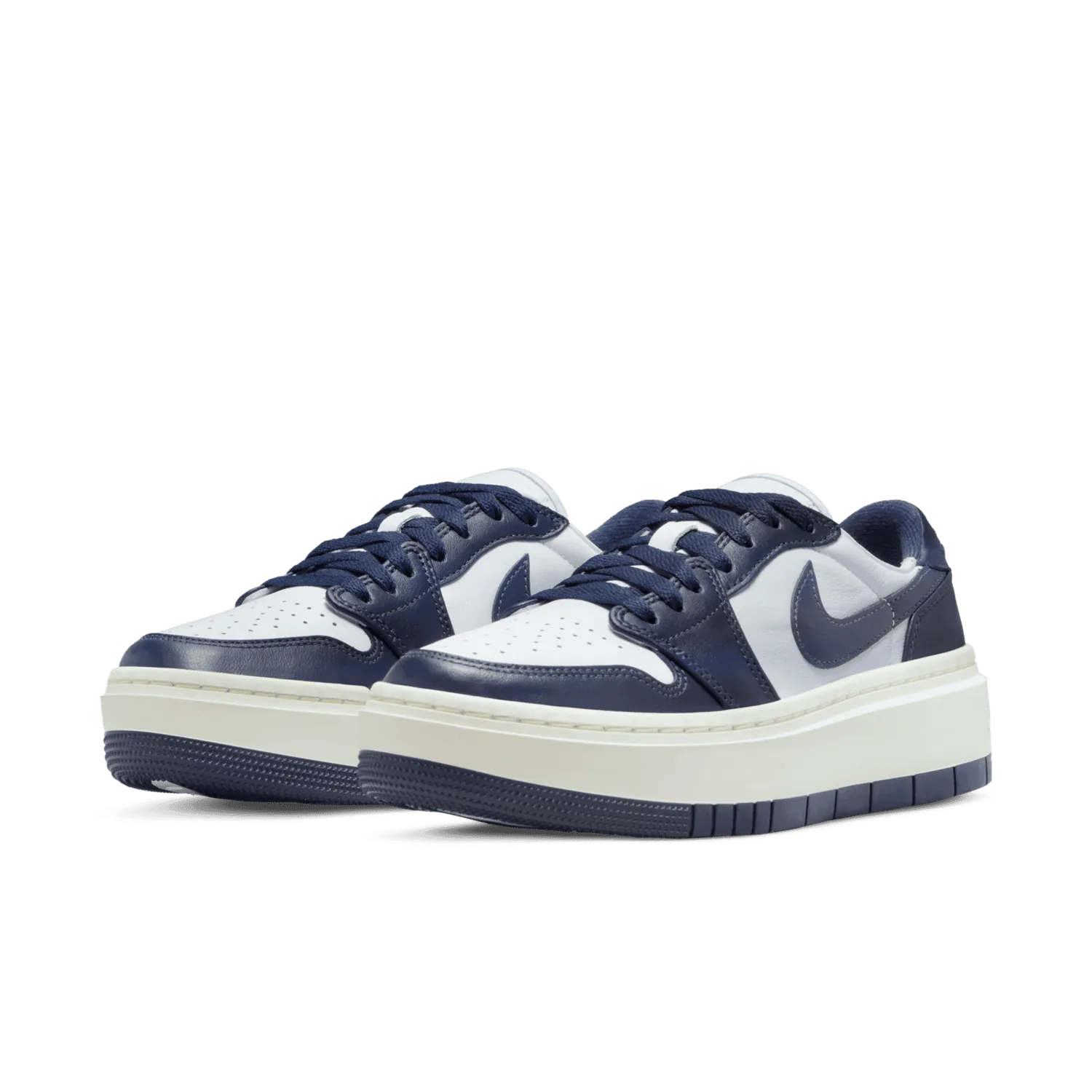 Jordan 1 Elevate Low Navy White (W) image 4