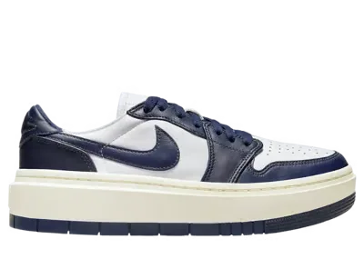 Jordan 1 Elevate Low Navy White (W)