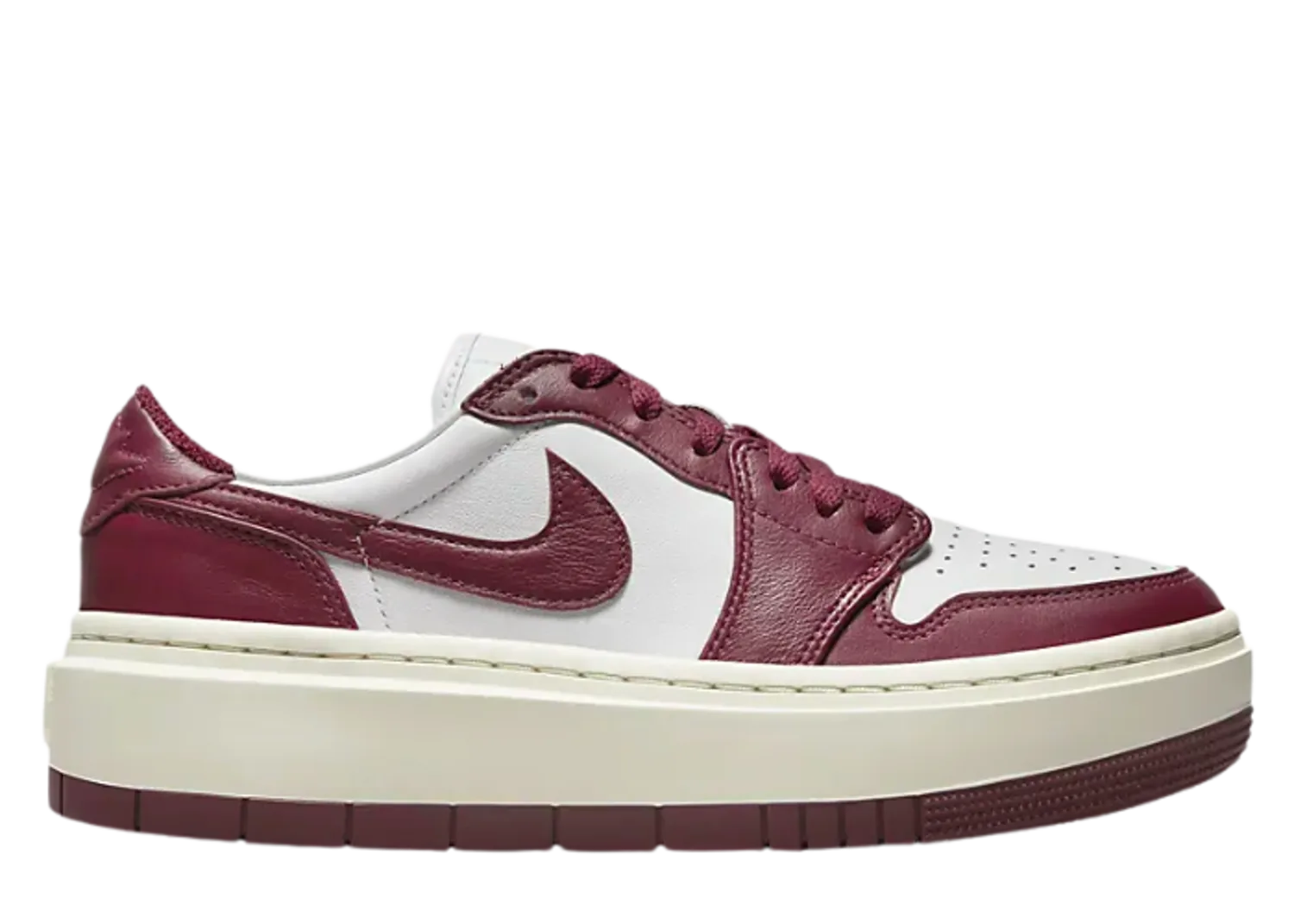 Jordan 1 Elevate Low Dark Beetroot (W)