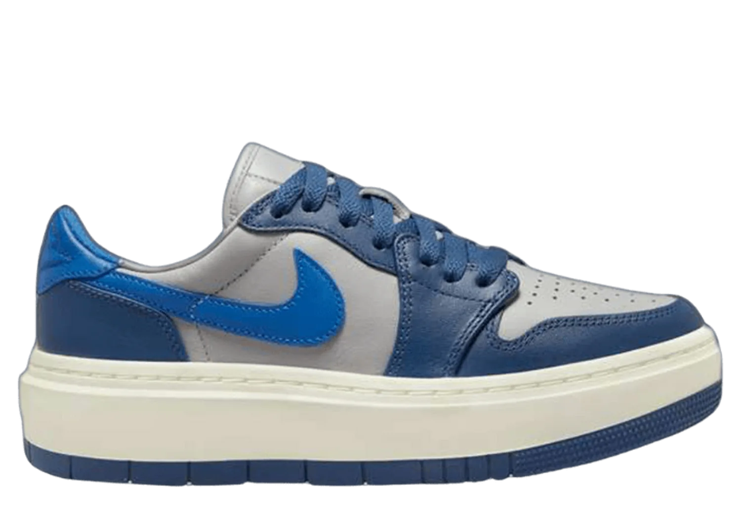 Air Jordan 1 Elevate Low French Blue (W)