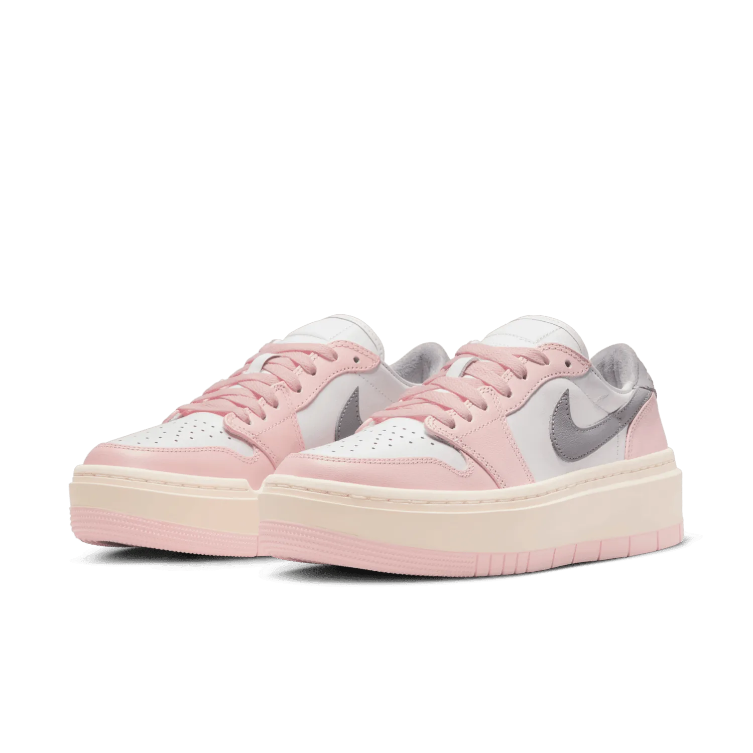 Air Jordan 1 Elevate Low Atmosphere Steel Grey (W) image 4