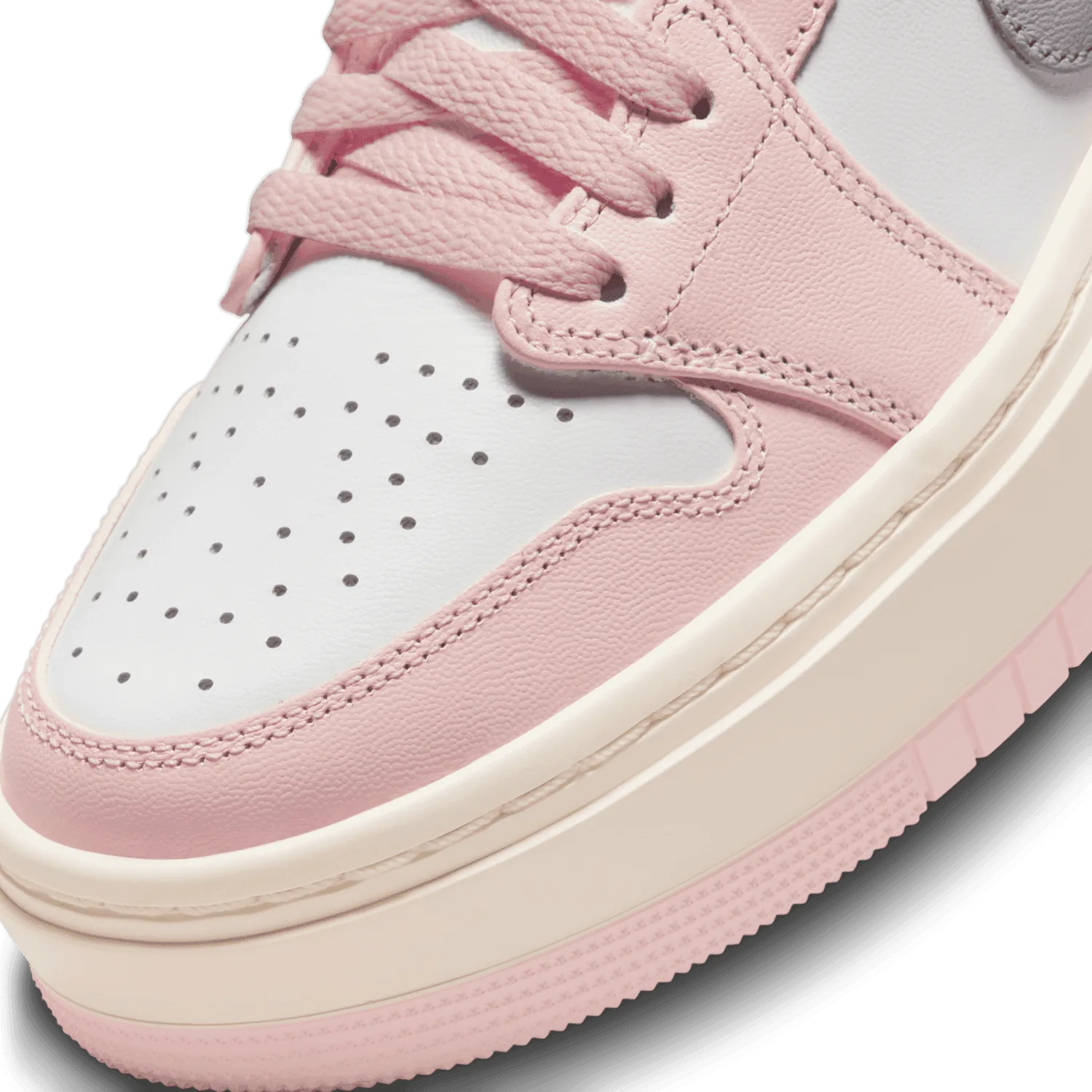 Air Jordan 1 Elevate Low Atmosphere Steel Grey (W) image 6