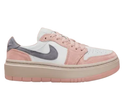 Air Jordan 1 Elevate Low Atmosphere Steel Grey (W)