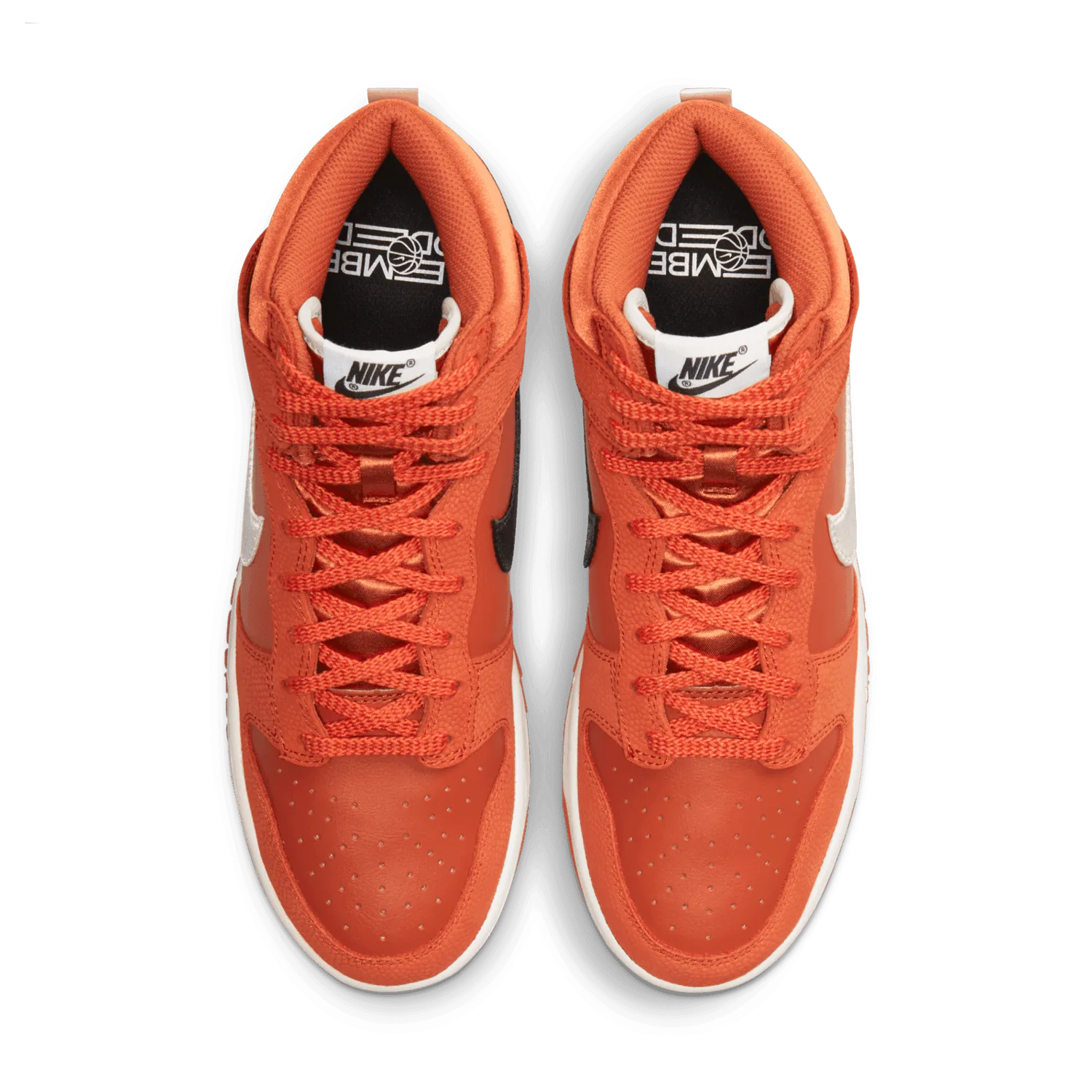 Nike Dunk High x NBA x WNBA EMB (W) image 3
