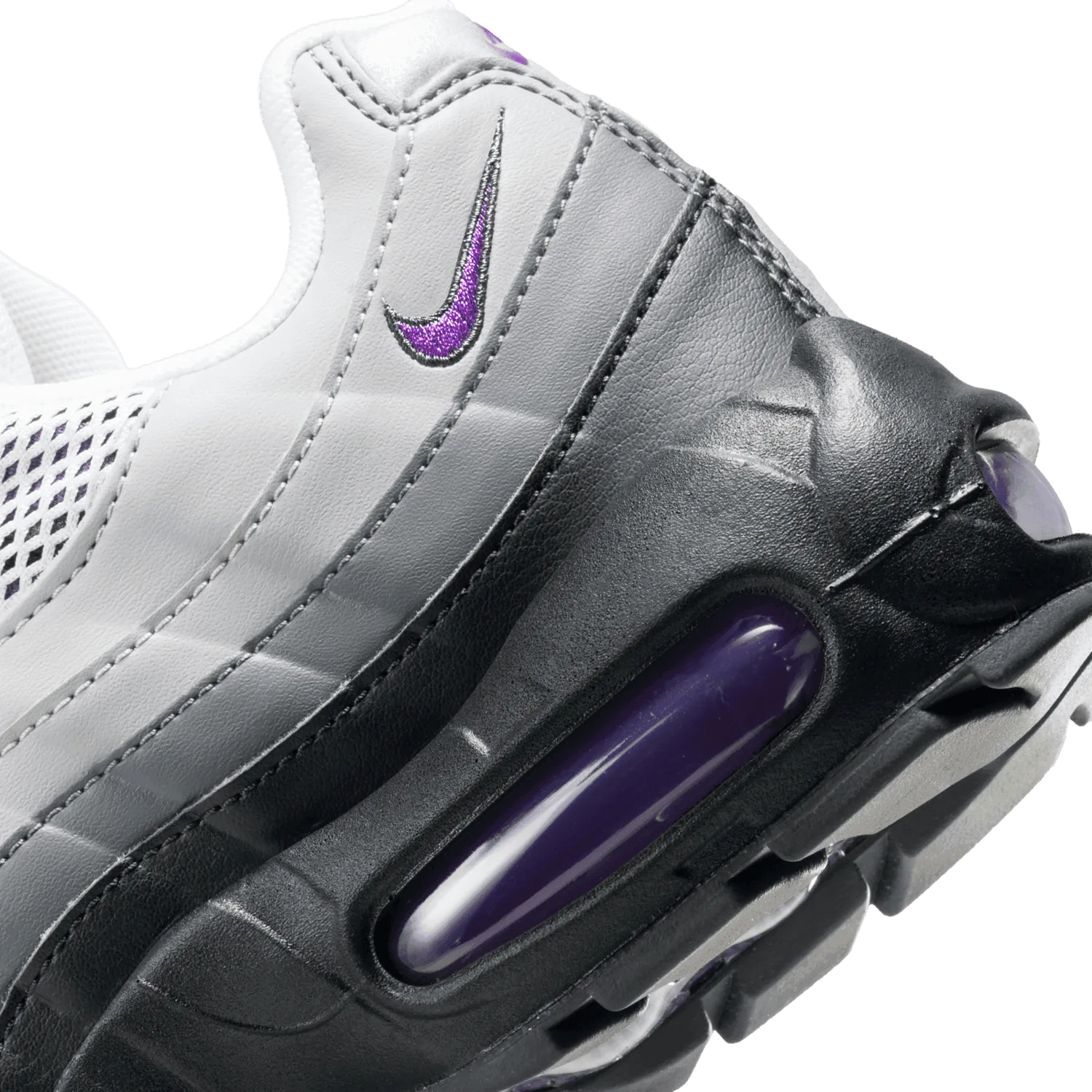 Nike Air Max 95 Disco Purple (W) image 7