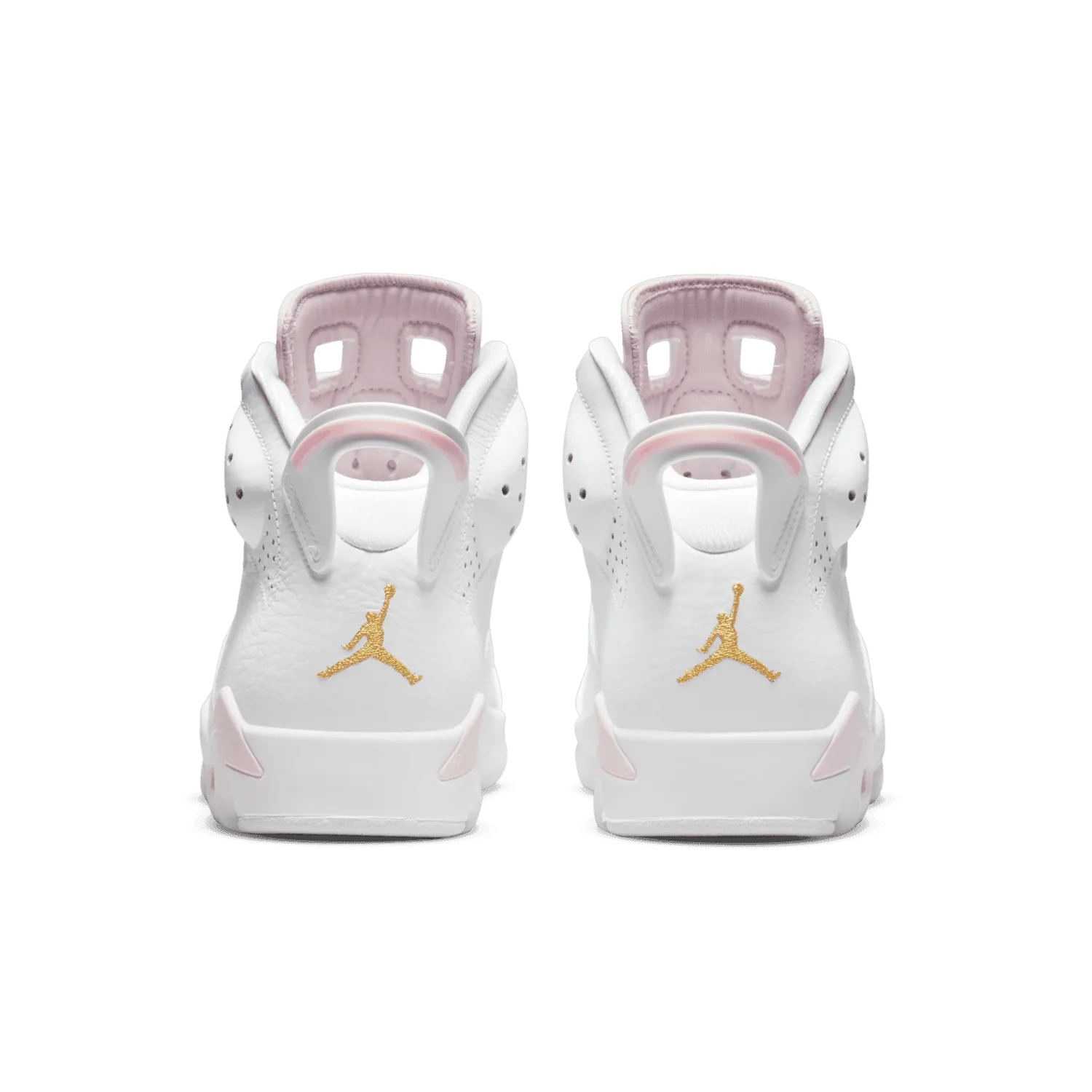 Jordan 6 Retro Gold Hoops (W) image 5