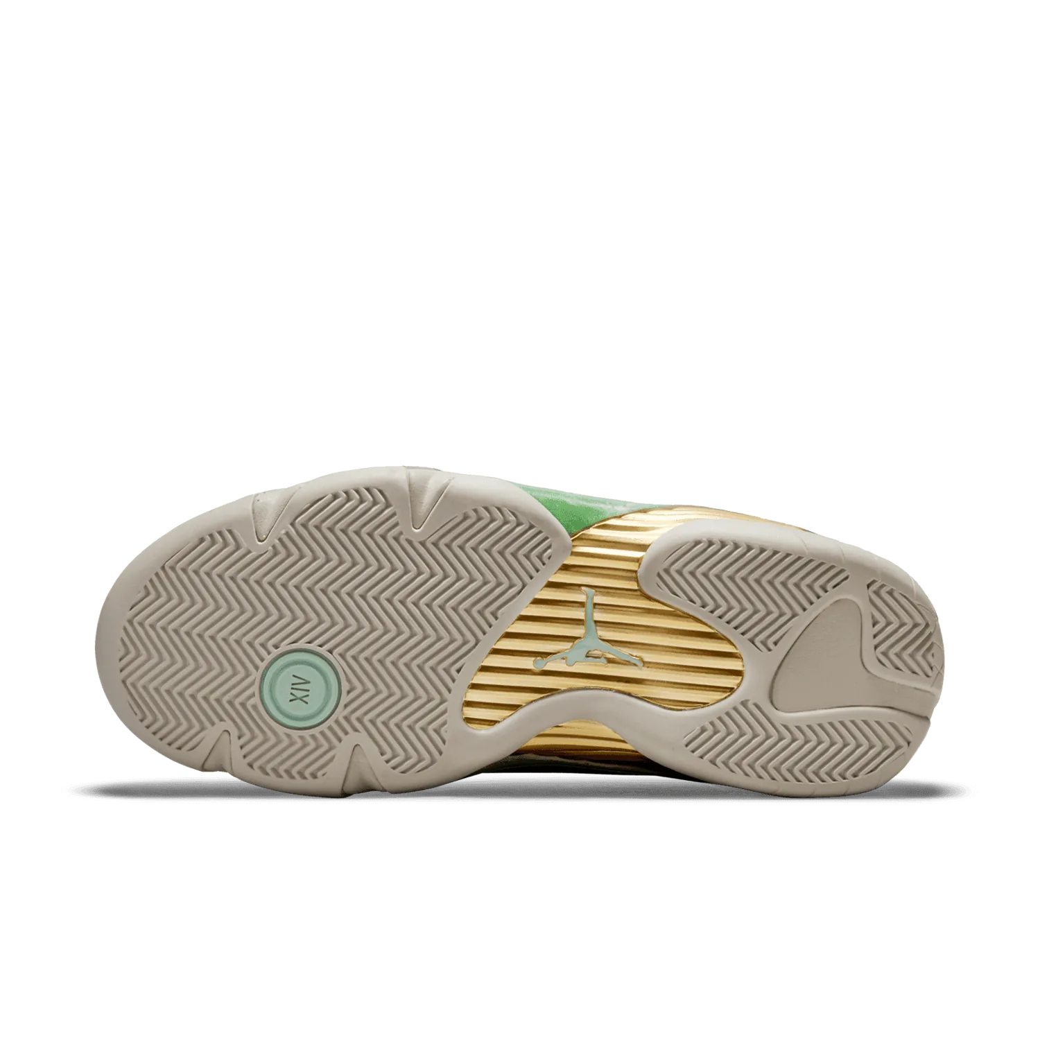 Jordan 14 Retro Aleali May (W) image 4