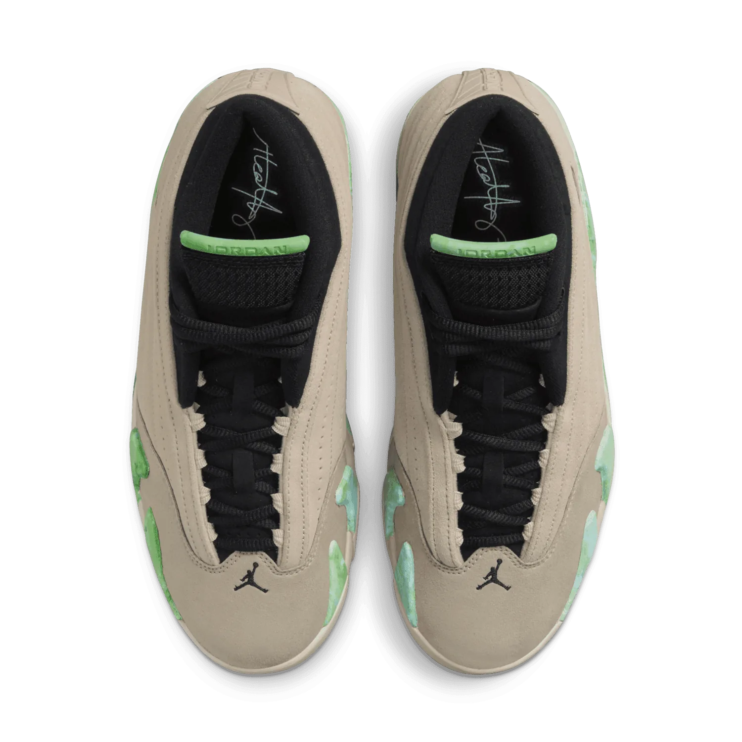 Jordan 14 Retro Aleali May (W) image 5