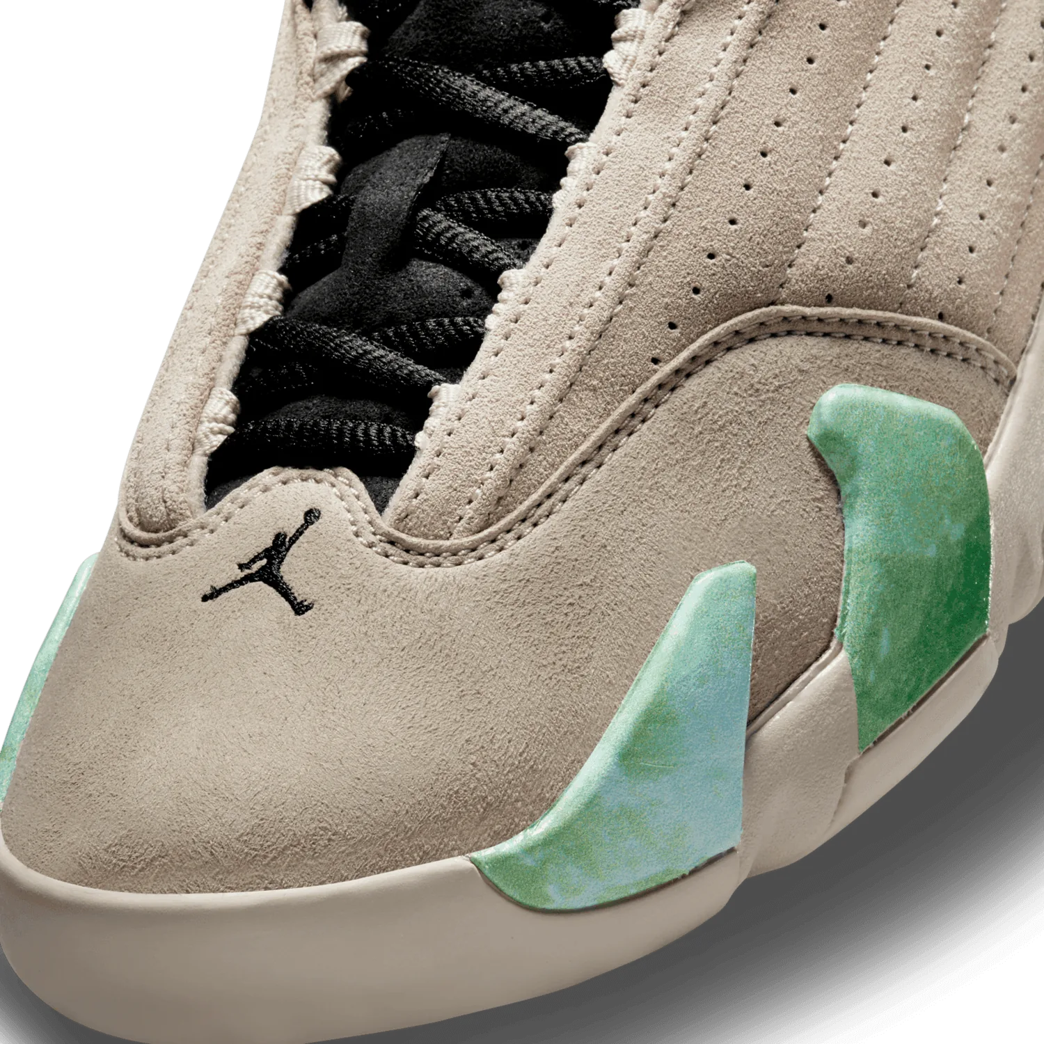 Jordan 14 Retro Aleali May (W) image 8