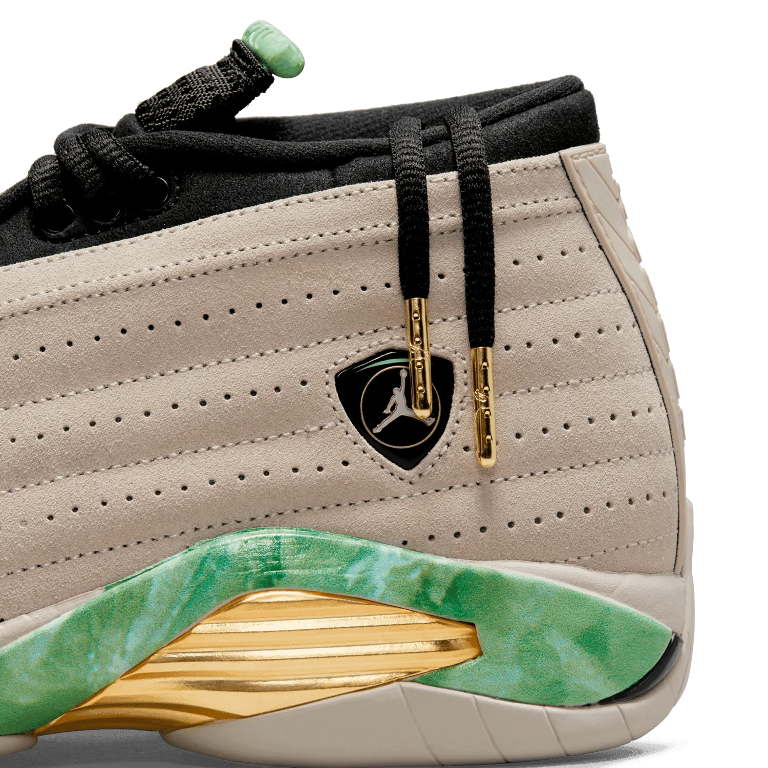 Jordan 14 Retro Aleali May (W) image 10