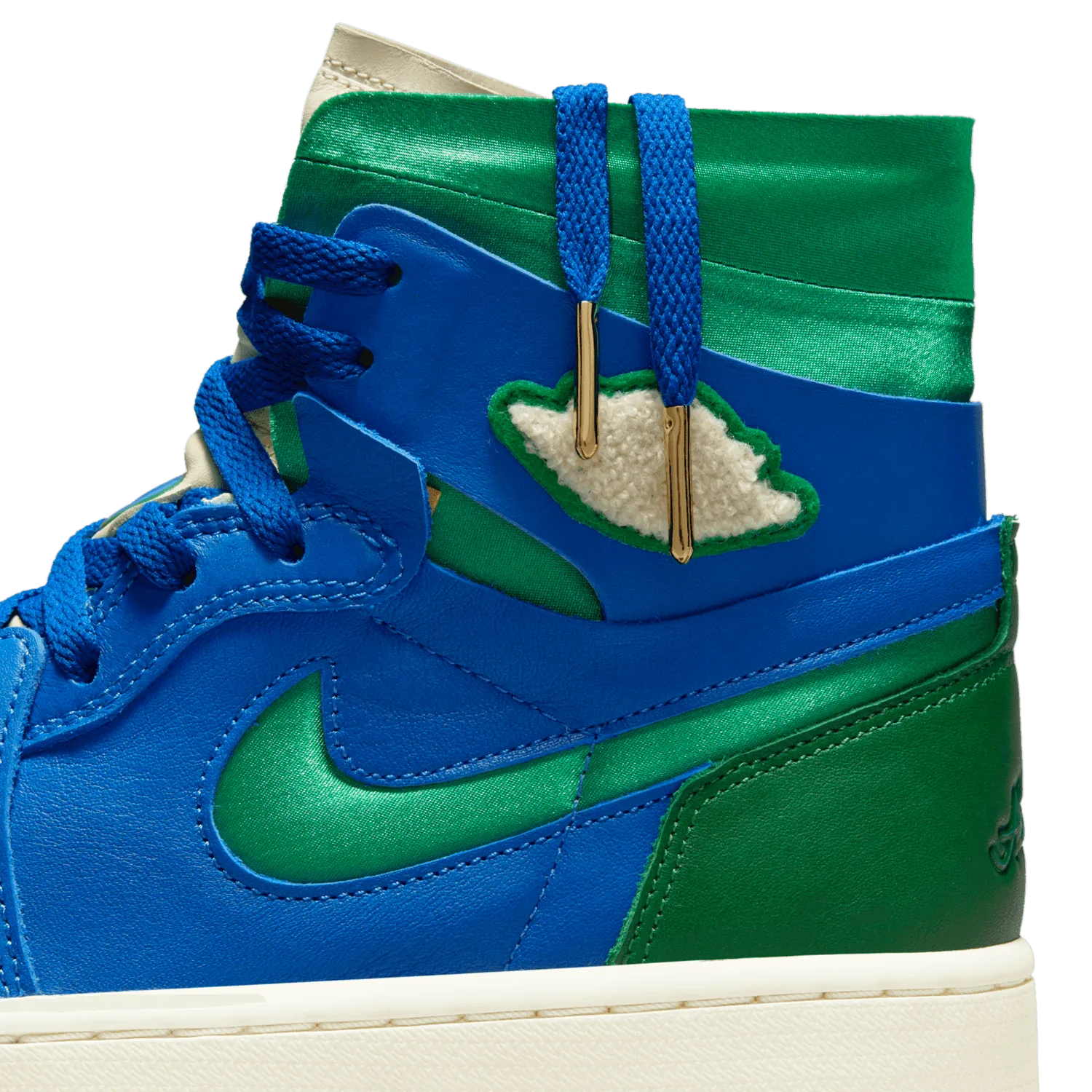 Jordan 1 High Zoom CMFT Aleali May (W) image 2
