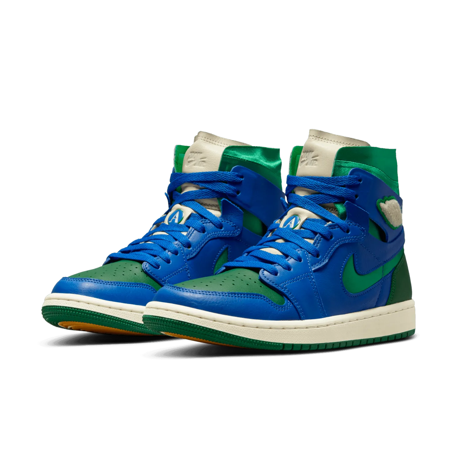 Jordan 1 High Zoom CMFT Aleali May (W) image 8