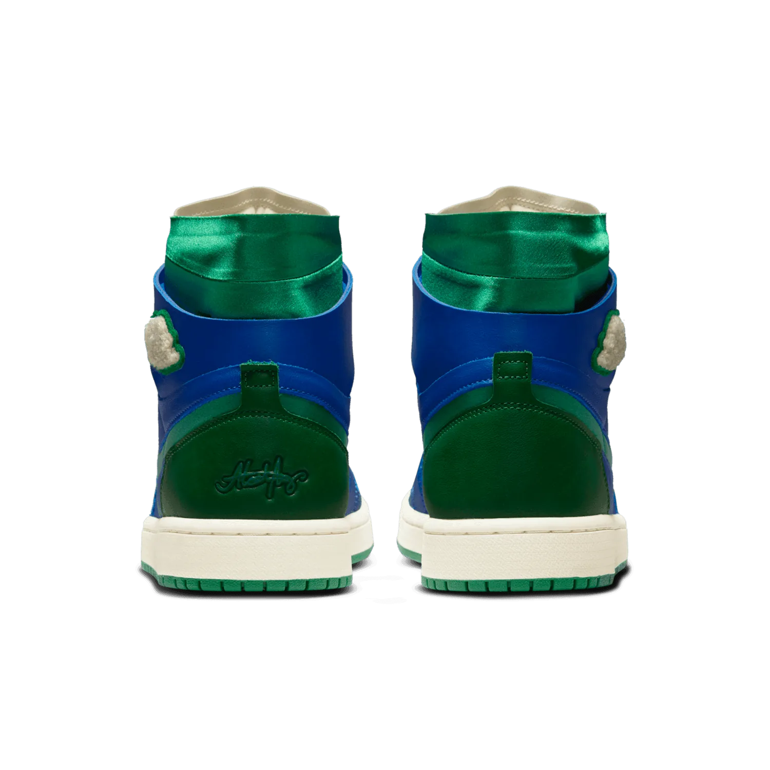 Jordan 1 High Zoom CMFT Aleali May (W) image 9