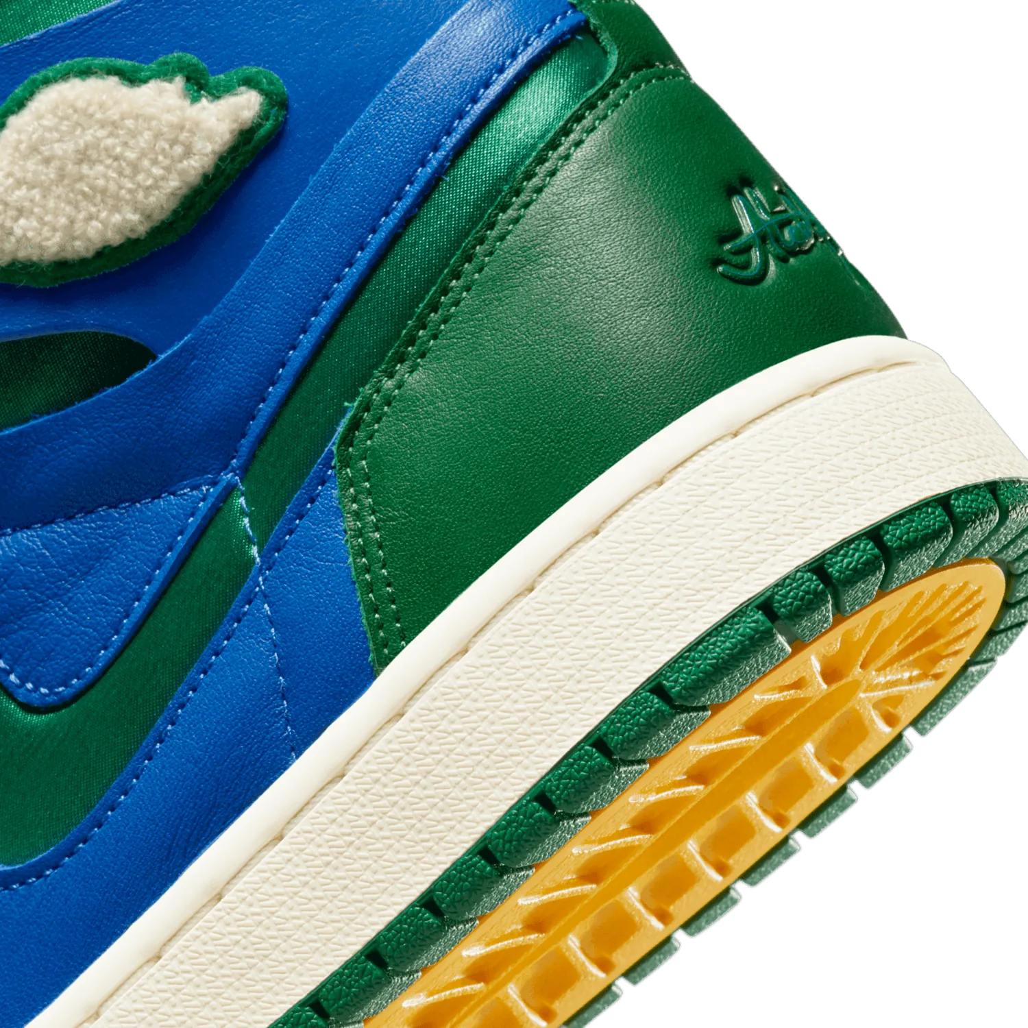Jordan 1 High Zoom CMFT Aleali May (W) image 11