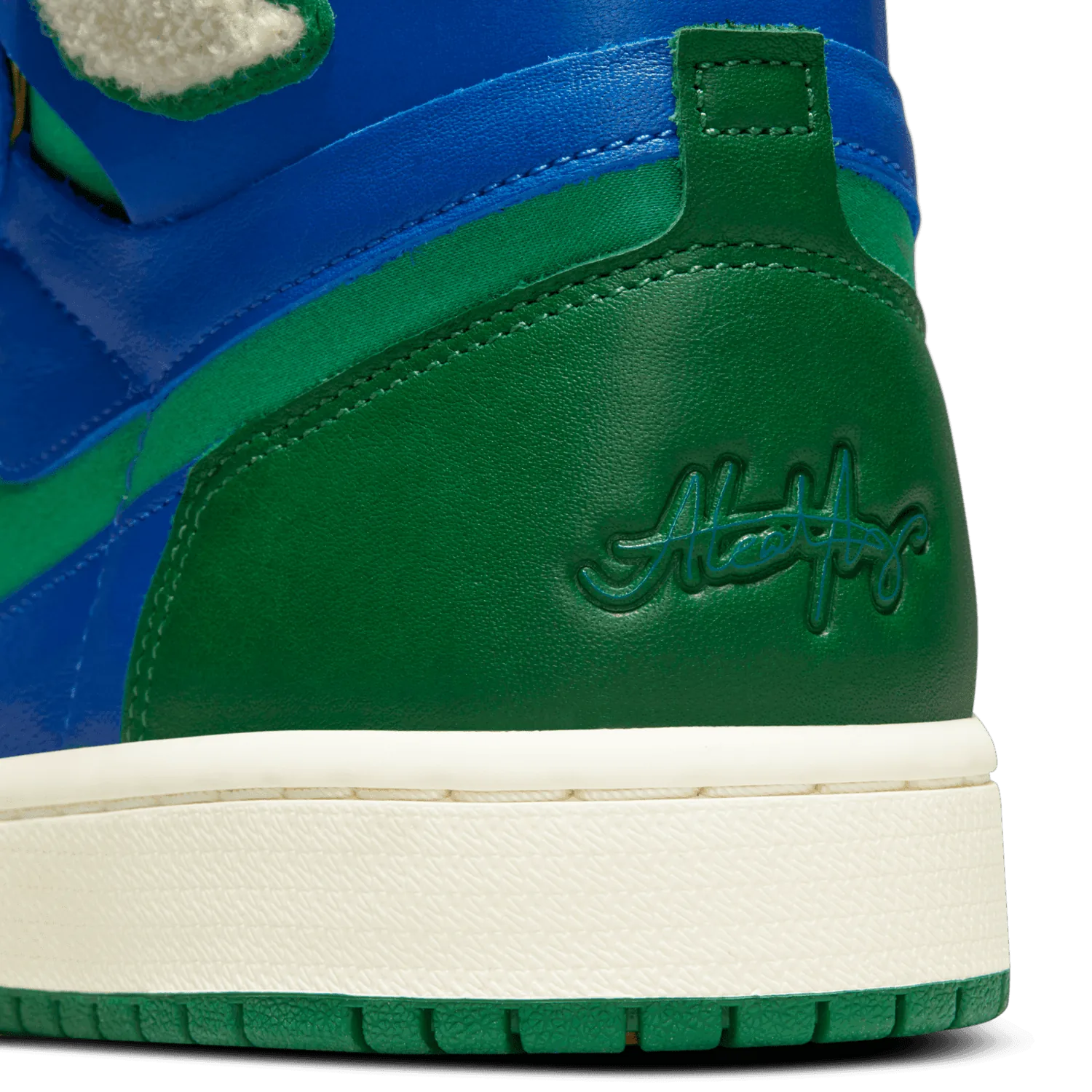 Jordan 1 High Zoom CMFT Aleali May (W) image 13