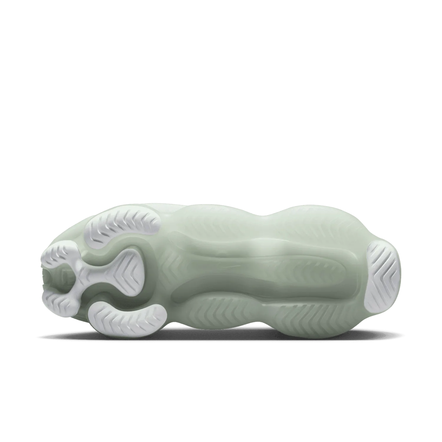 Nike Air Max Scorpion FK White Pure Platinum (W) image 2