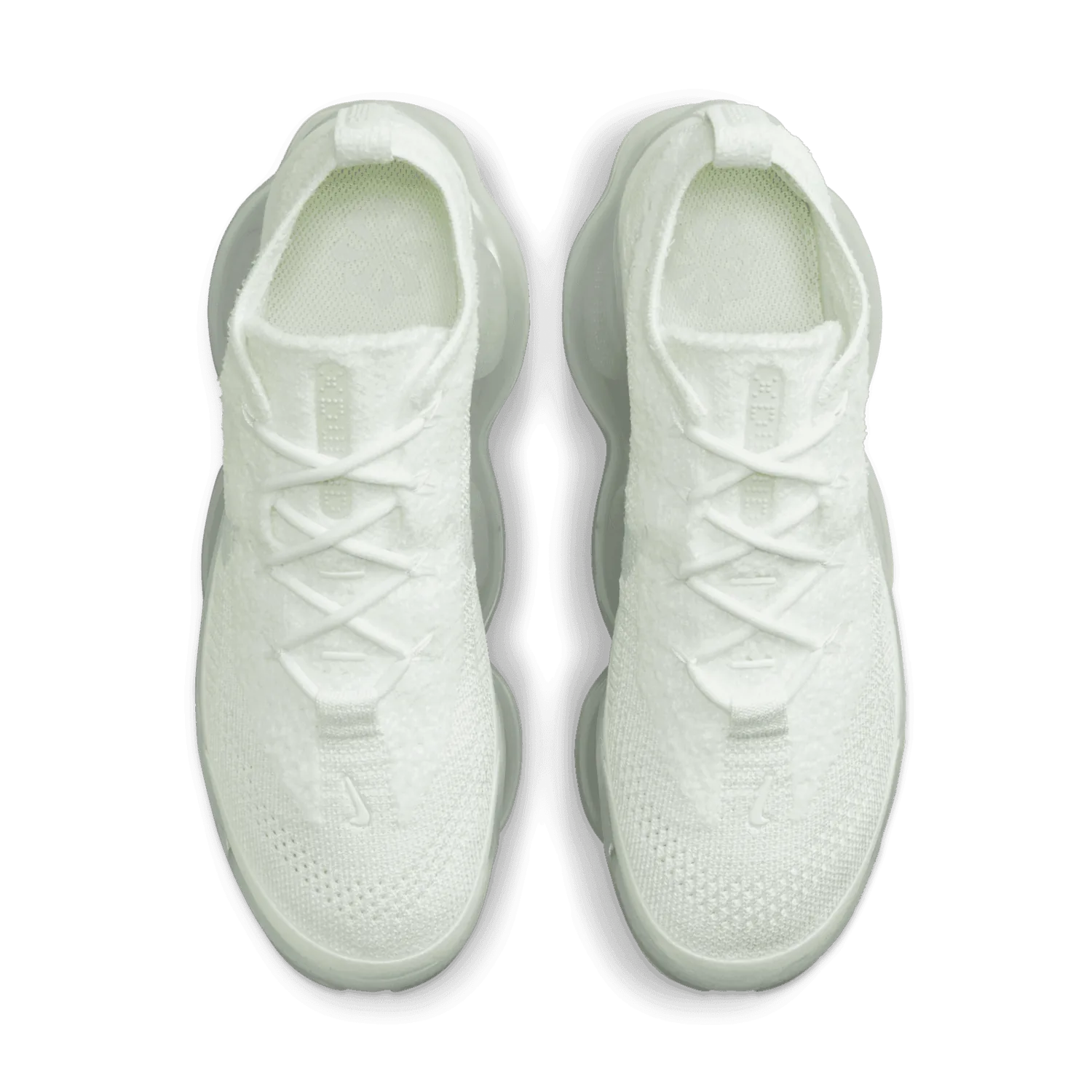 Nike Air Max Scorpion FK White Pure Platinum (W) image 3