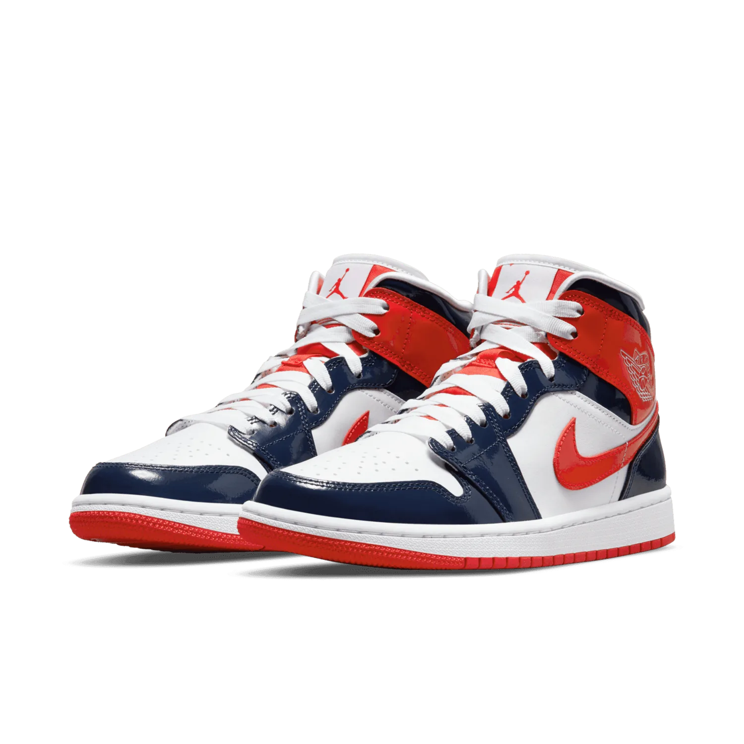 Jordan 1 Mid Champ Colors (W) image 4