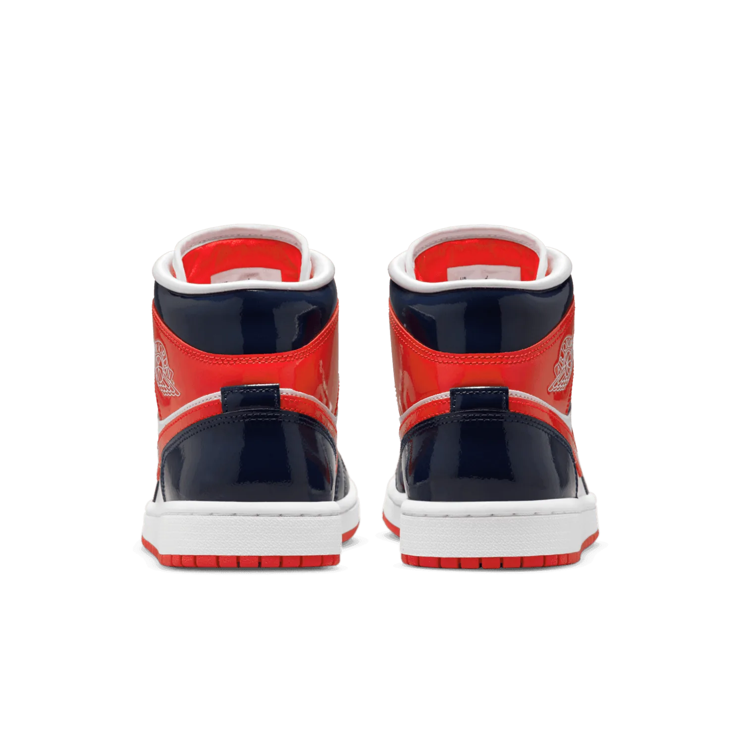 Jordan 1 Mid Champ Colors (W) image 5