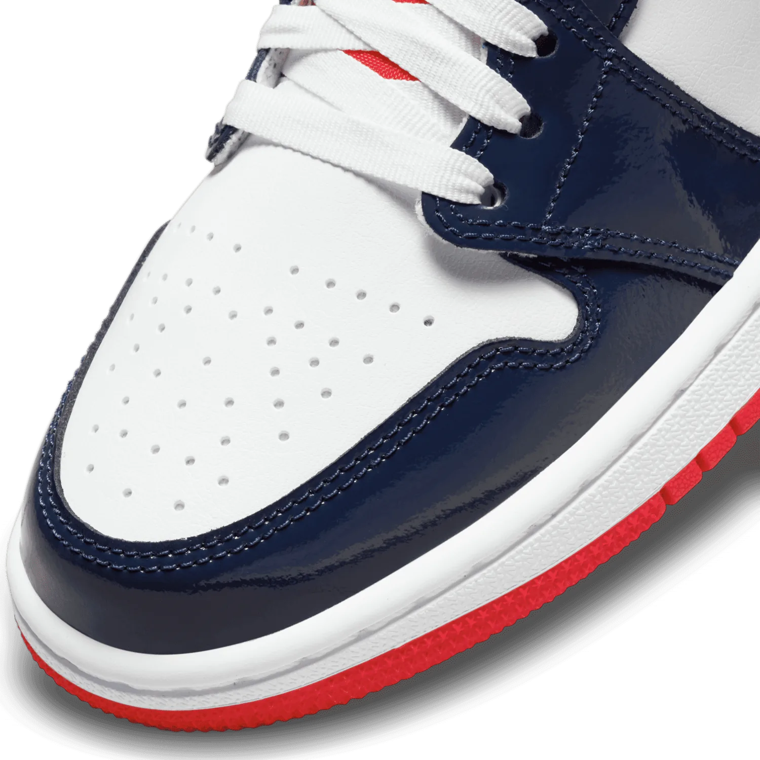Jordan 1 Mid Champ Colors (W) image 6