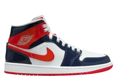 Jordan 1 Mid Champ Colors (W)
