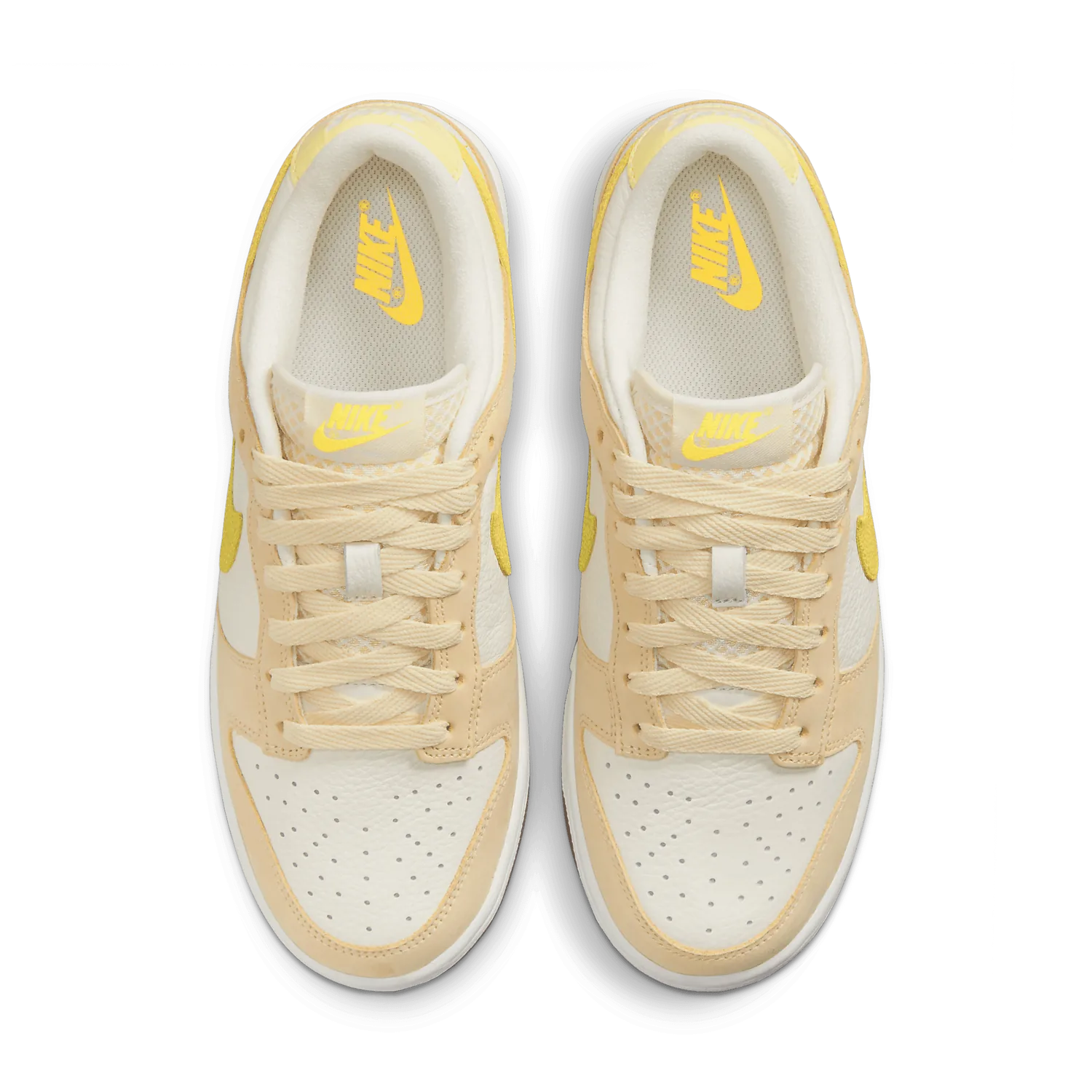Nike Dunk Low Lemon Drop (W) image 2
