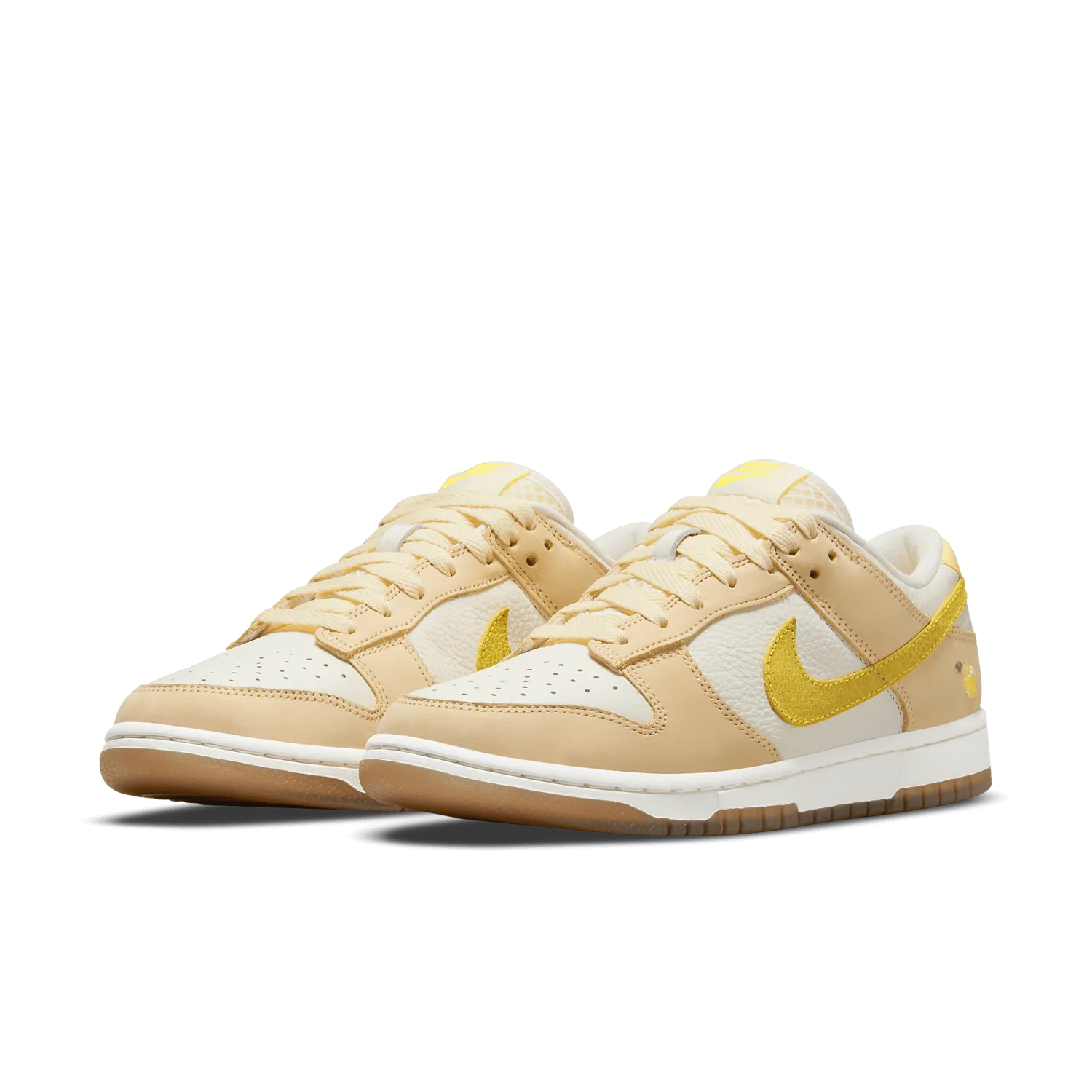 Nike Dunk Low Lemon Drop (W) image 3