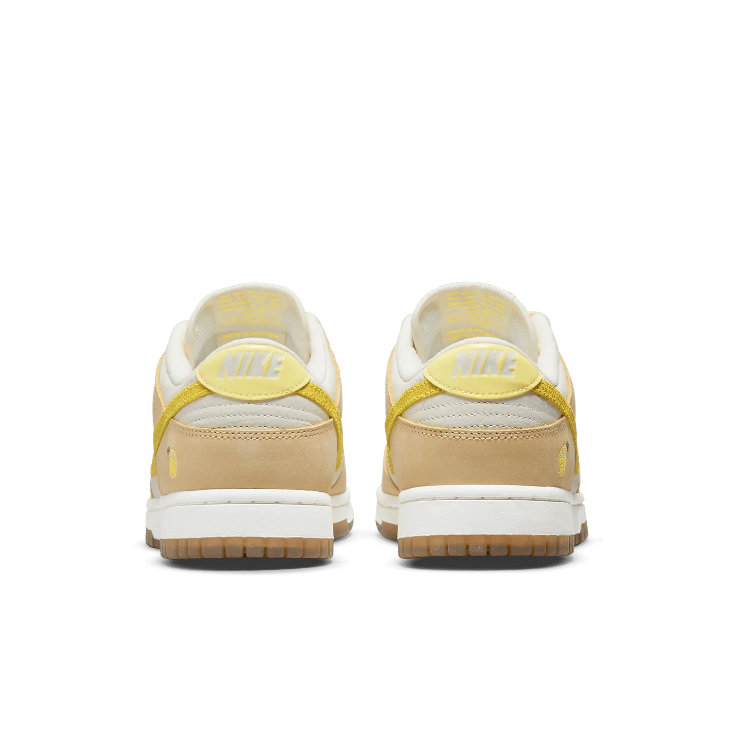 Nike Dunk Low Lemon Drop (W) image 4