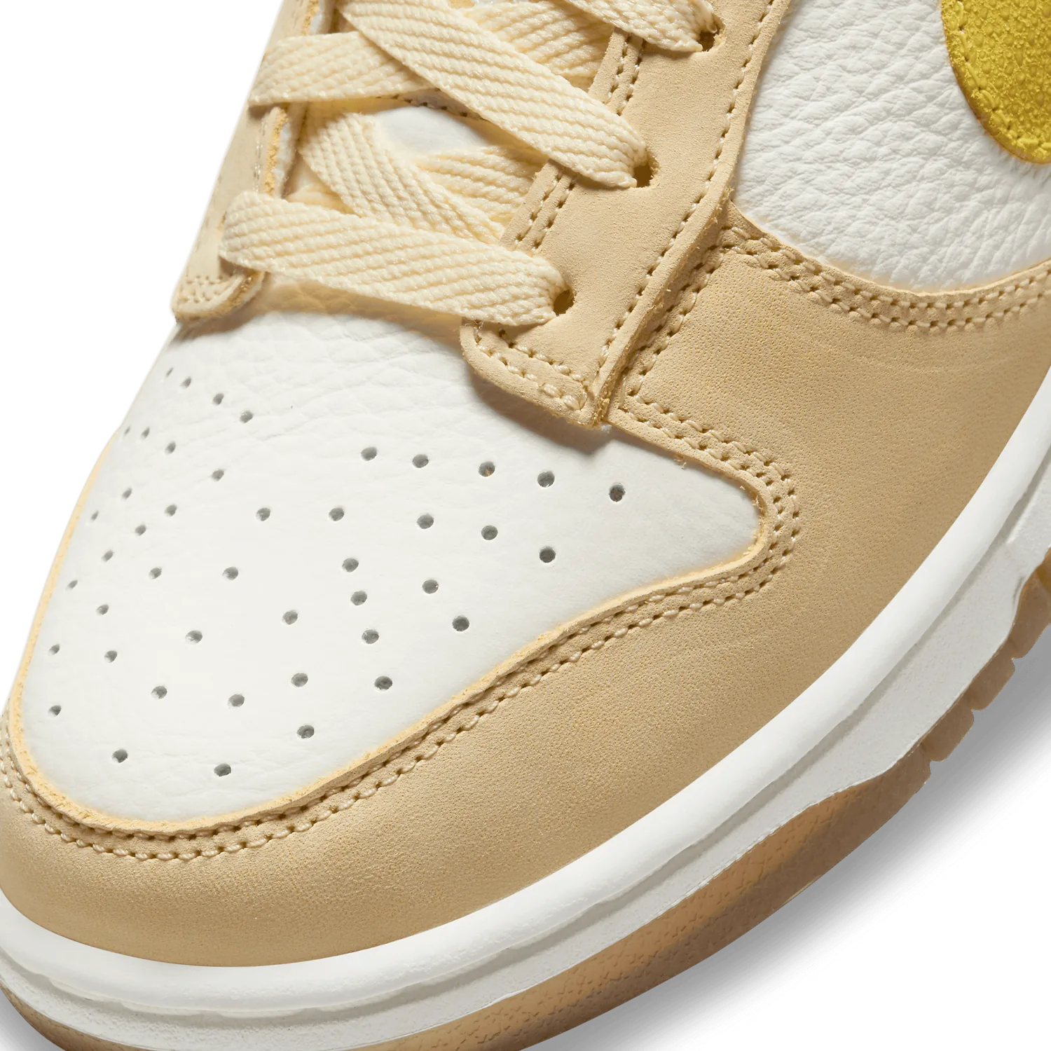 Nike Dunk Low Lemon Drop (W) image 5