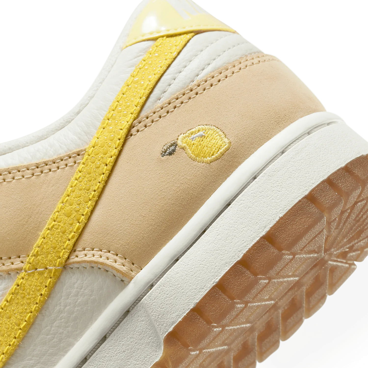 Nike Dunk Low Lemon Drop (W) image 6