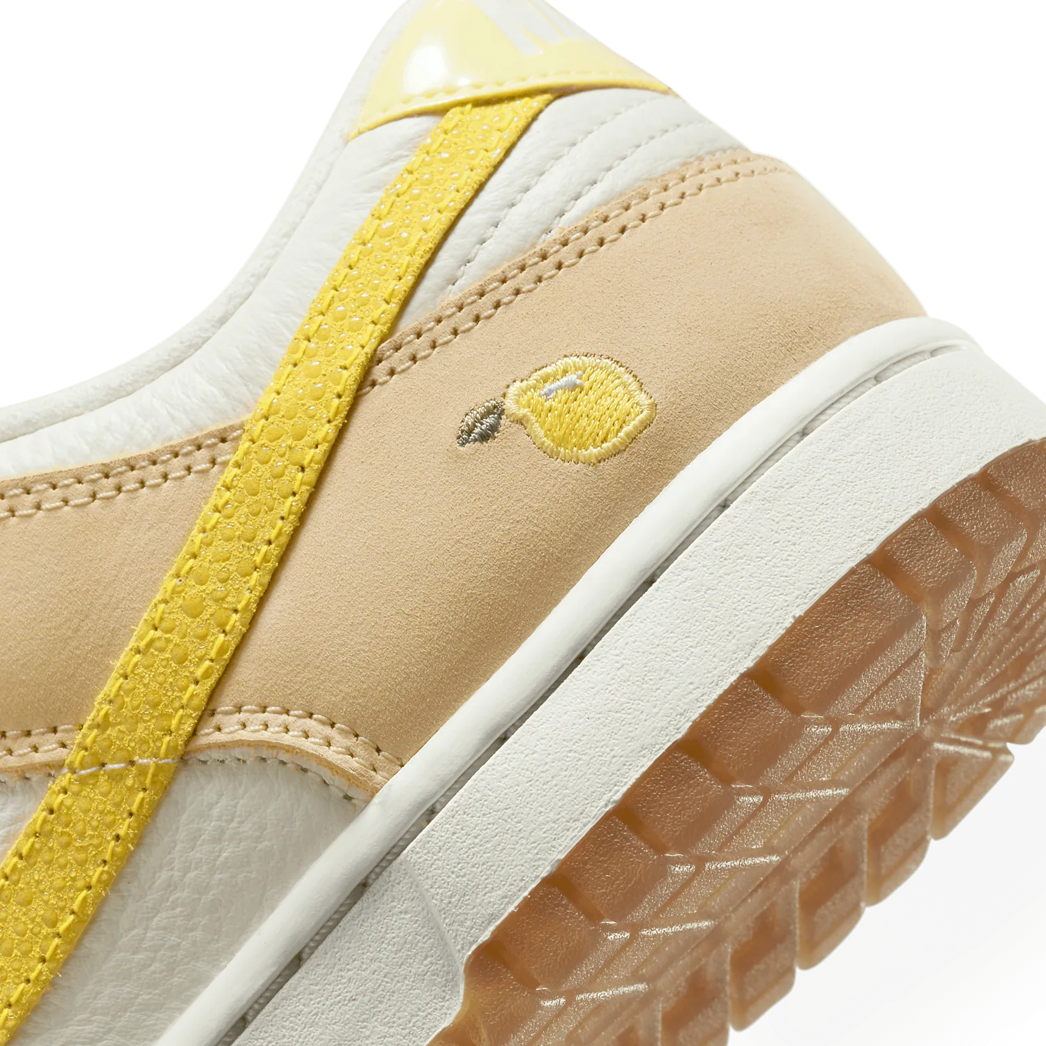 Nike Dunk Low Lemon Drop (W) image 7