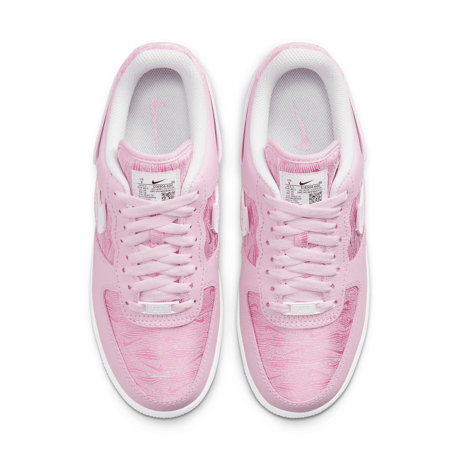 Nike Air Force 1 Low LXX Pink Foam (W) image 3