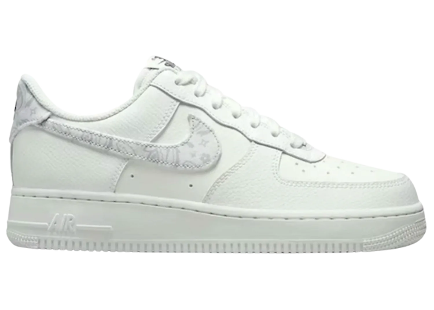 Nike Air Force 1 Low White Paisley (W)