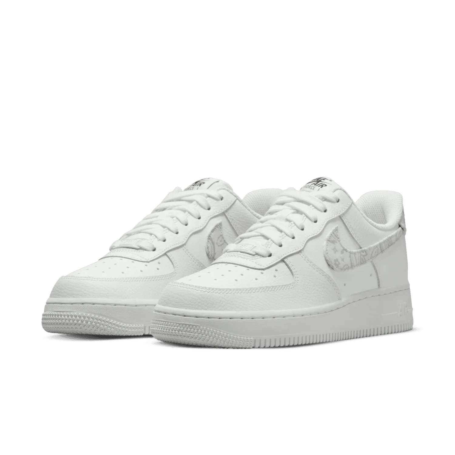 Nike Air Force 1 Low White Paisley (W) image 4