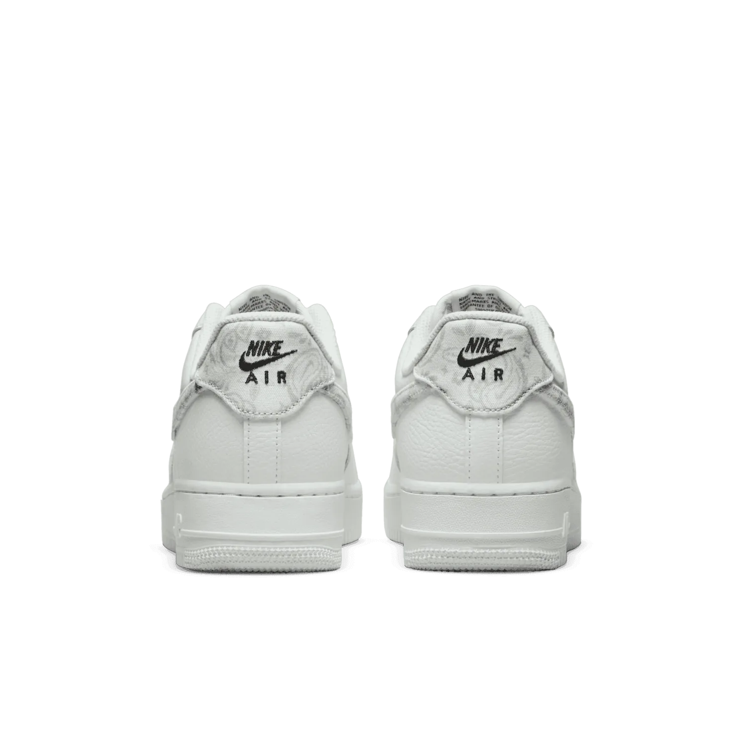 Nike Air Force 1 Low White Paisley (W) image 5