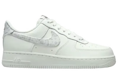 Nike Air Force 1 Low White Paisley (W)