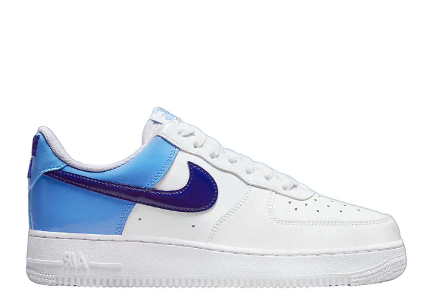 Nike Air Force 1 Low University Blue White (W)