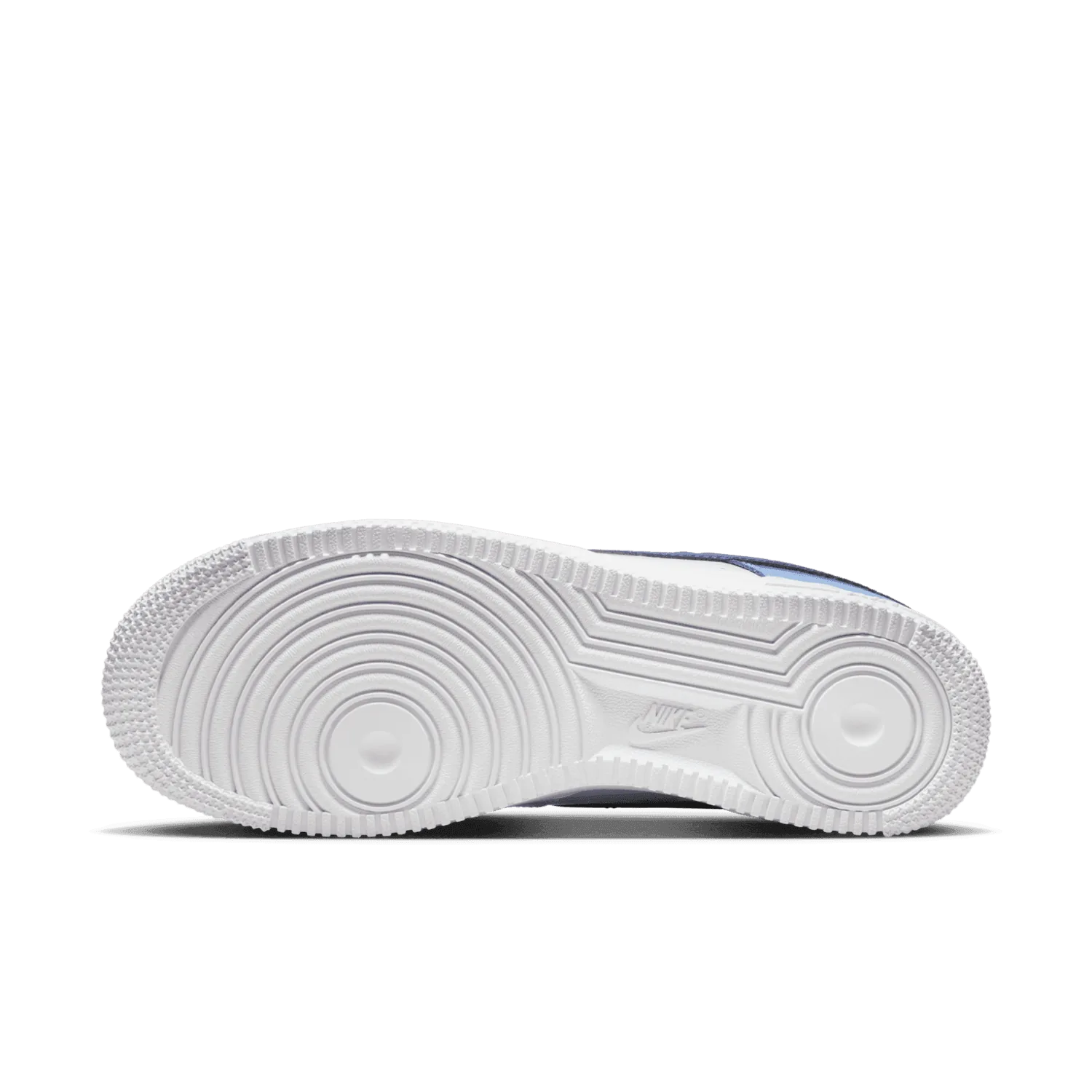 Nike Air Force 1 Low University Blue White (W) image 2
