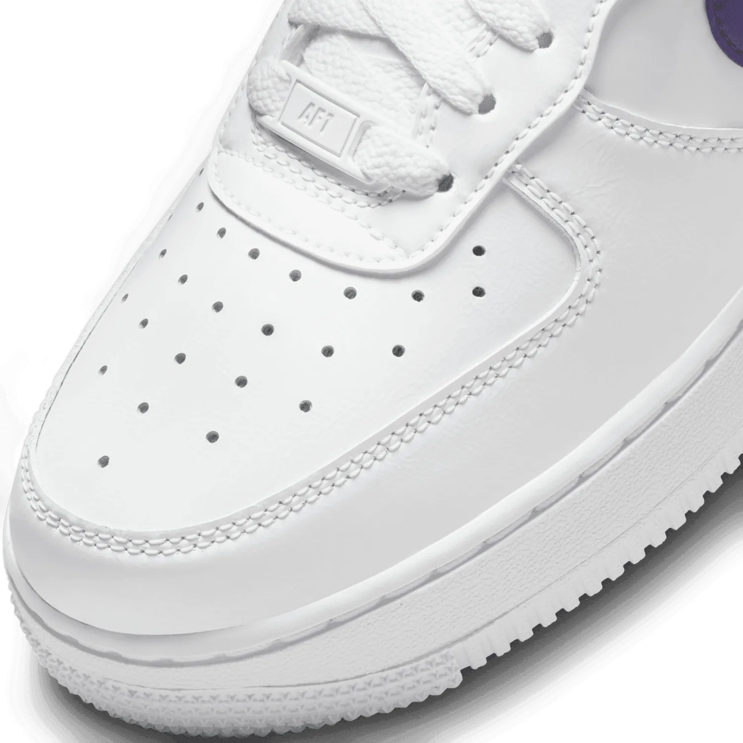 Nike Air Force 1 Low University Blue White (W) image 6
