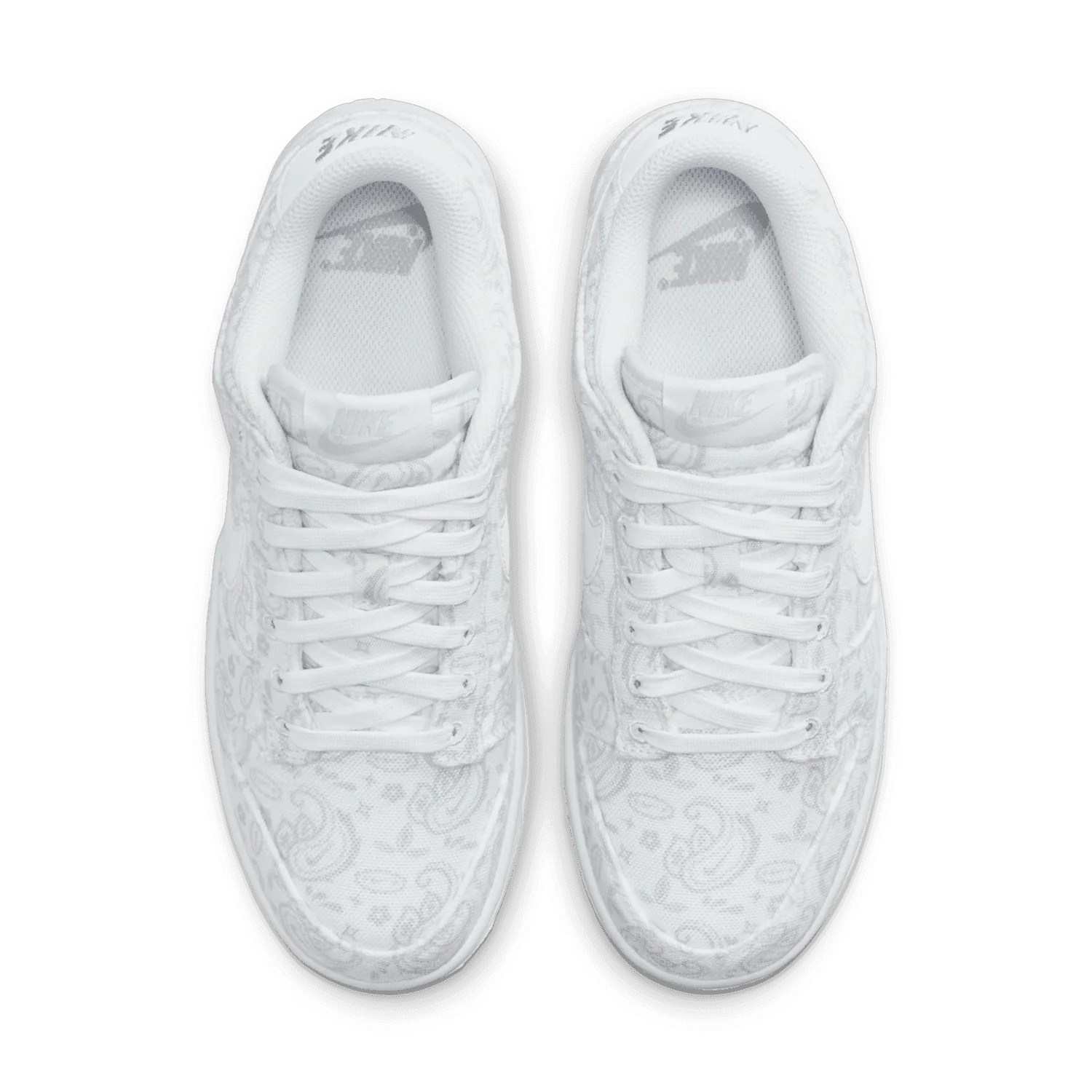 Nike Dunk Low White Paisley (W) image 3