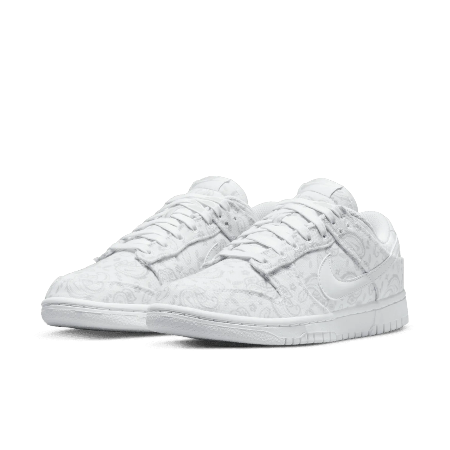 Nike Dunk Low White Paisley (W) image 4