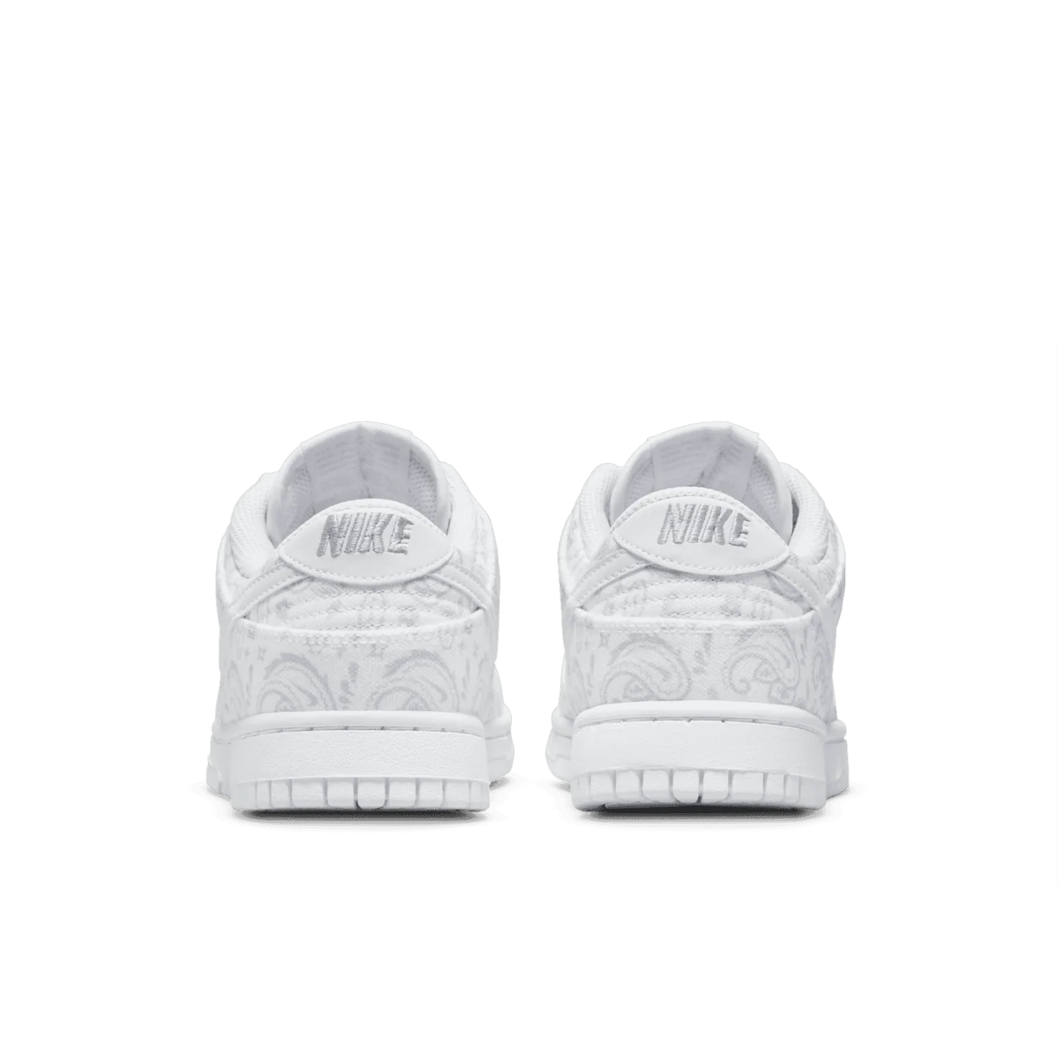 Nike Dunk Low White Paisley (W) image 5