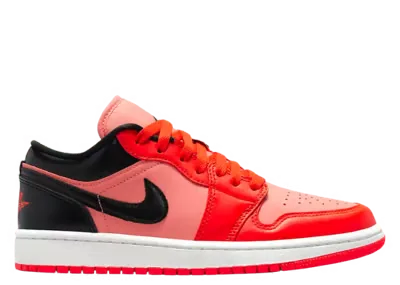 Jordan 1 Low SE Crimson Bliss (W)