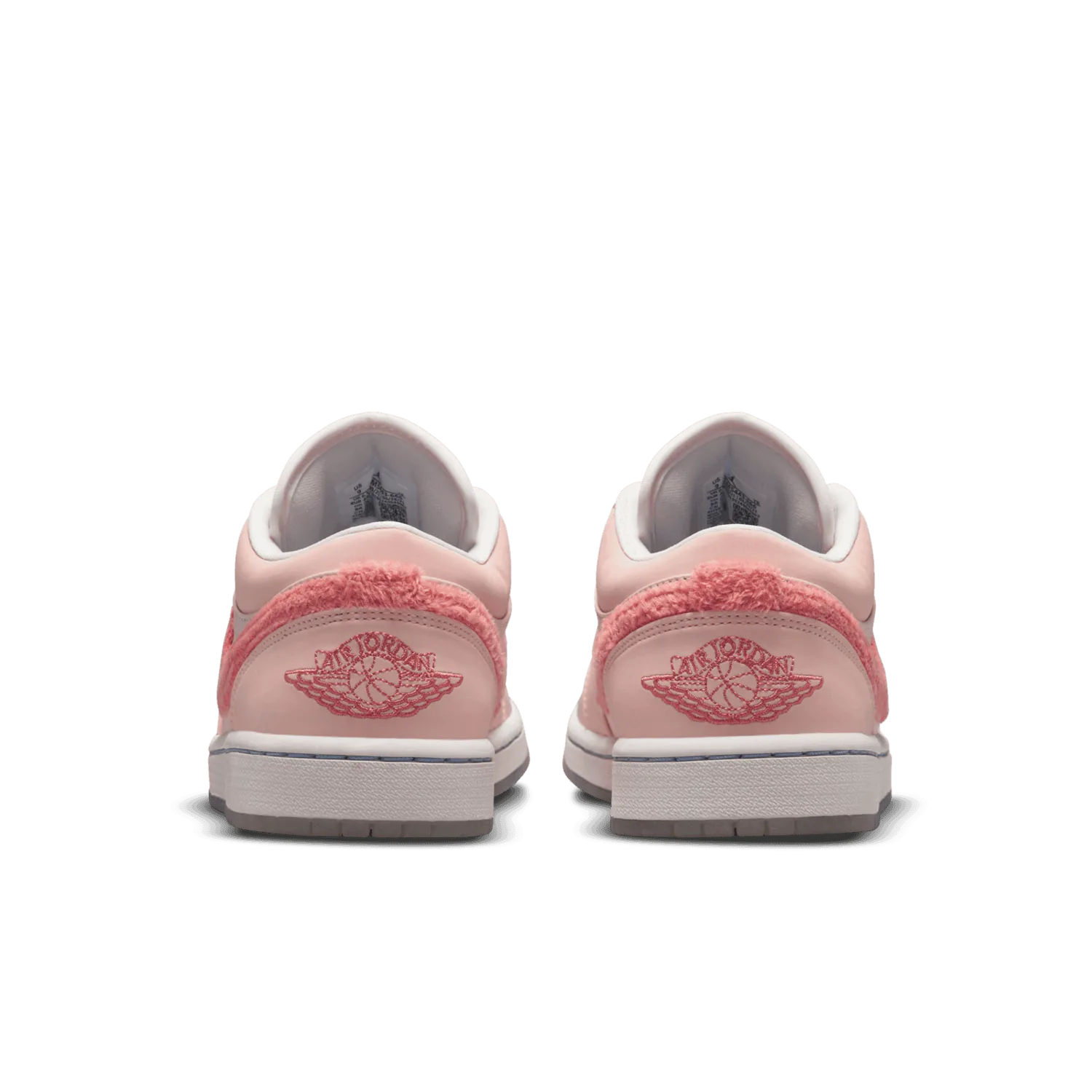 Jordan 1 Low SE Mighty Swooshers Pink (W) image 5