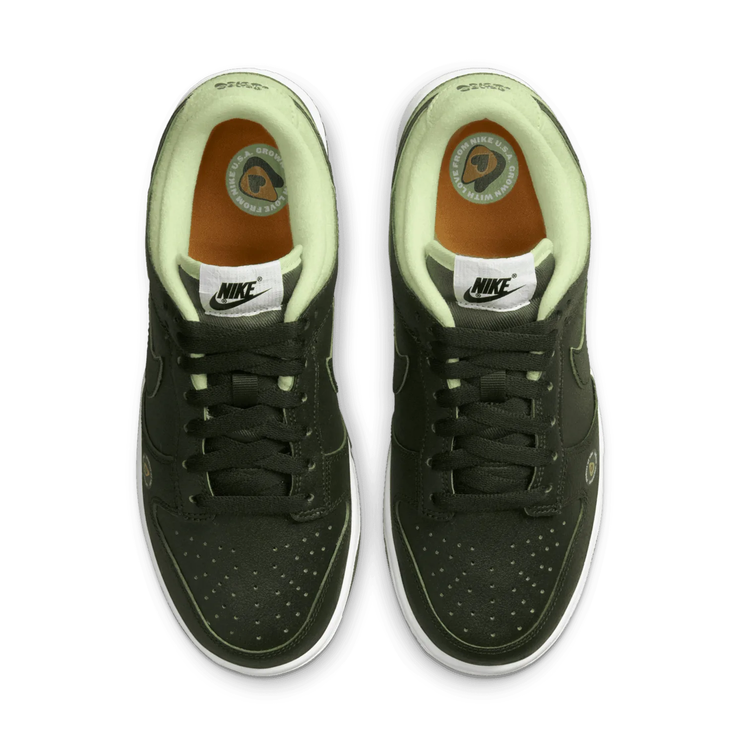 Nike Dunk Low Avocado (W) image 6
